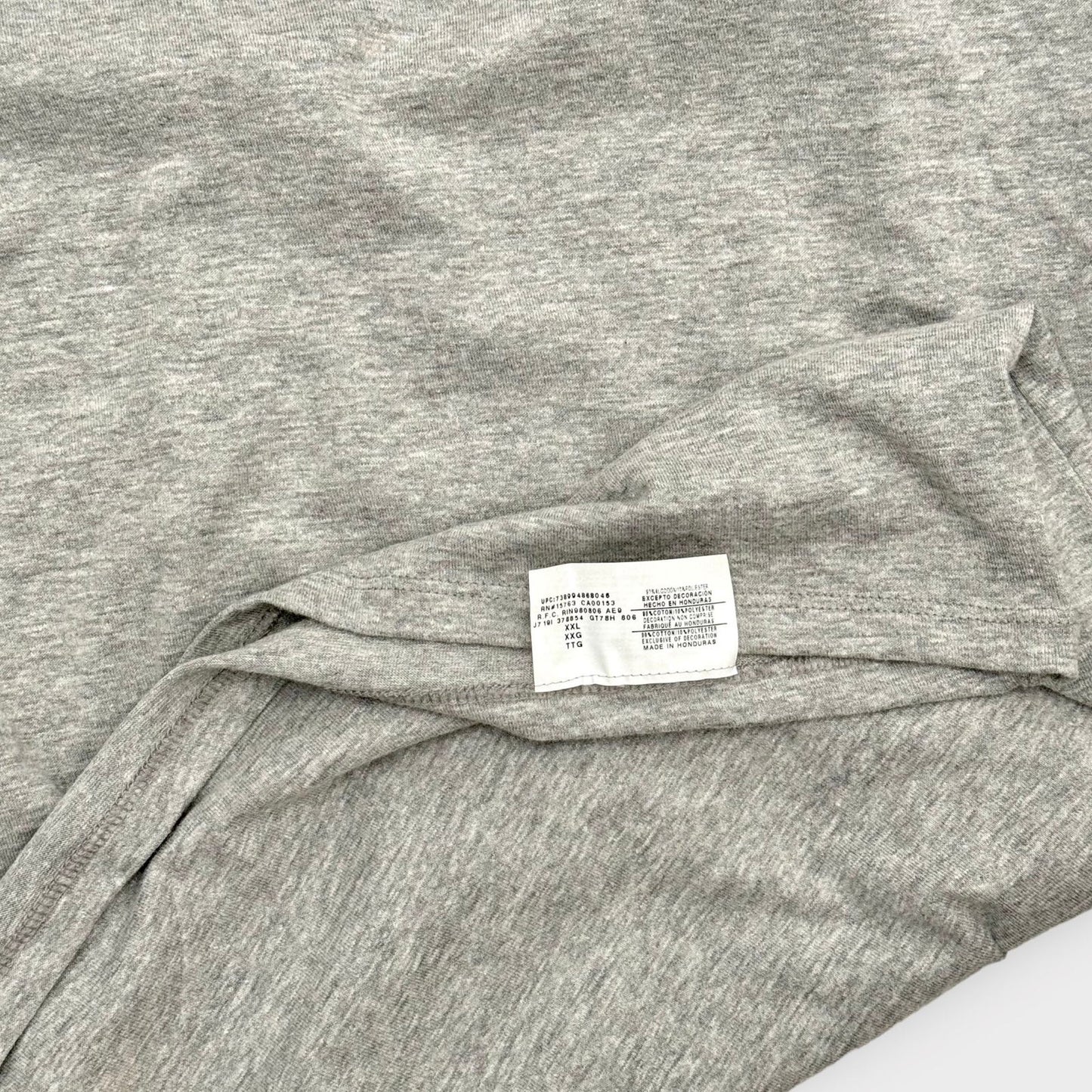 Champion Classic L/s Jersey T-Shirt | XXL | Light Gray Heathered | NWT -  | Buy at Parsimony Shoppes