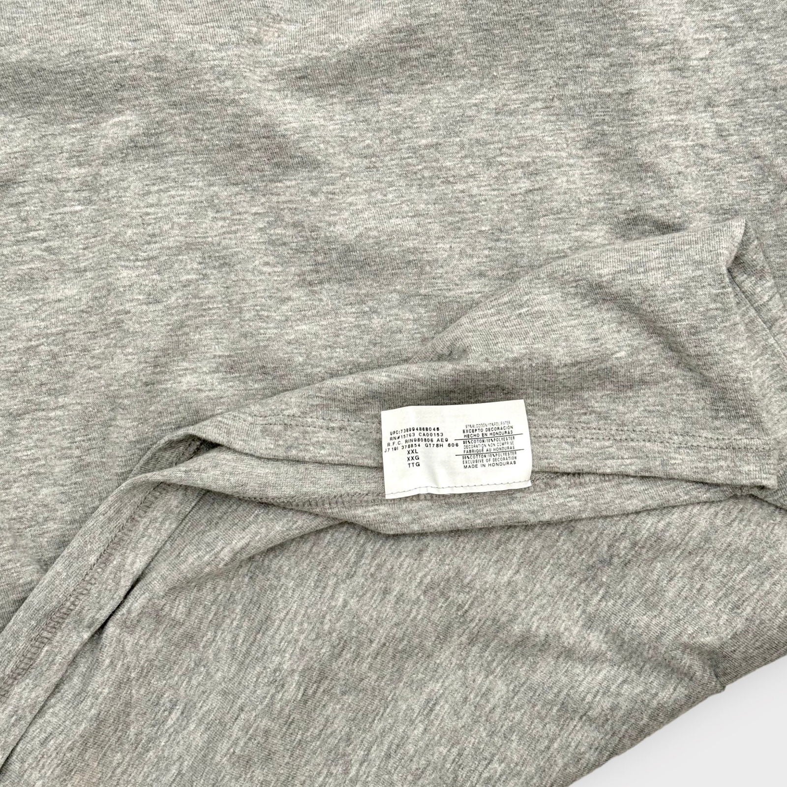 Champion Classic L/s Jersey T-Shirt | XXL | Light Gray Heathered | NWT -  | Buy at Parsimony Shoppes