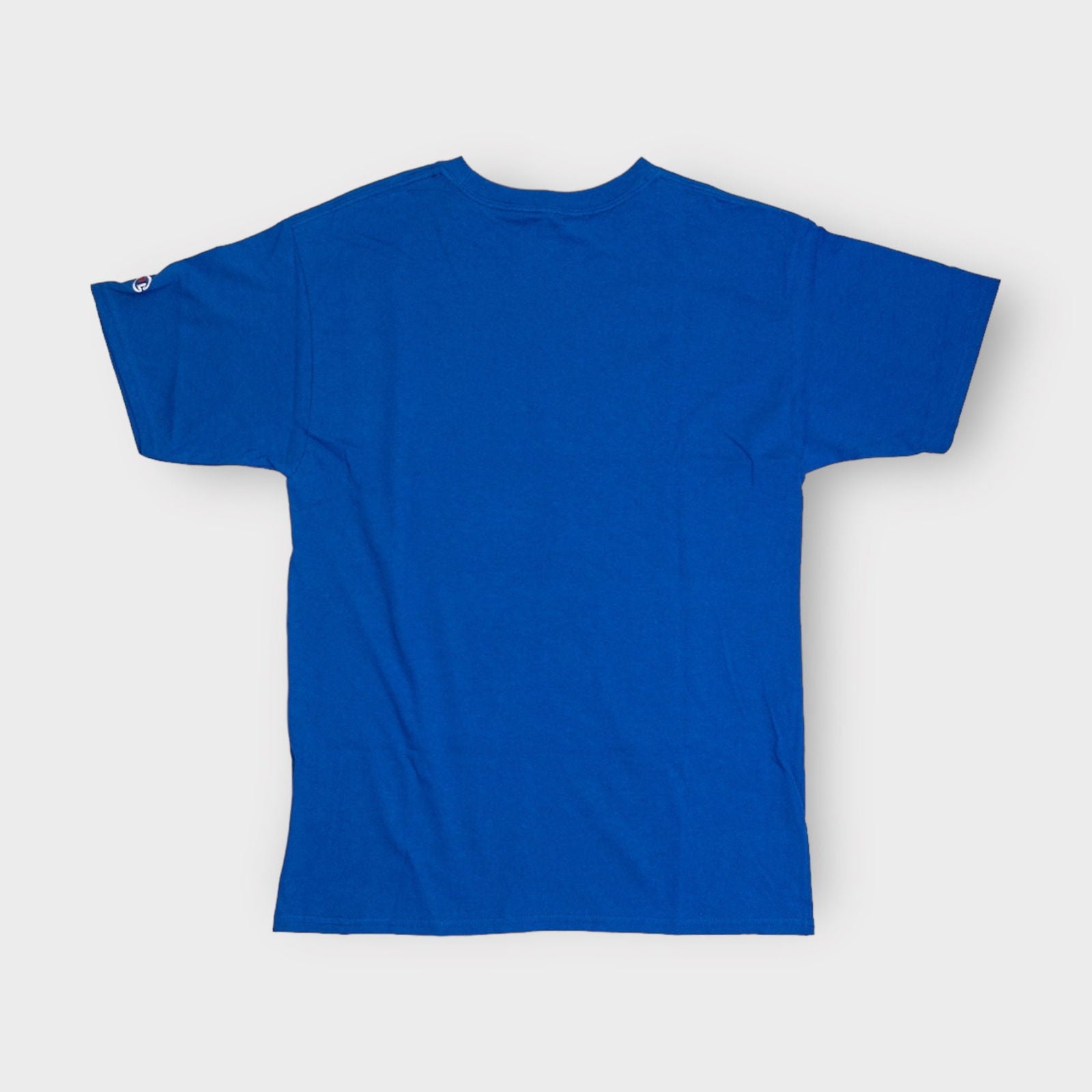 Champion Kansas Jayhawks T-Shirt | YXL (14-16) Youth | Royal Blue Graphic | NWT -  | Buy at Parsimony Shoppes