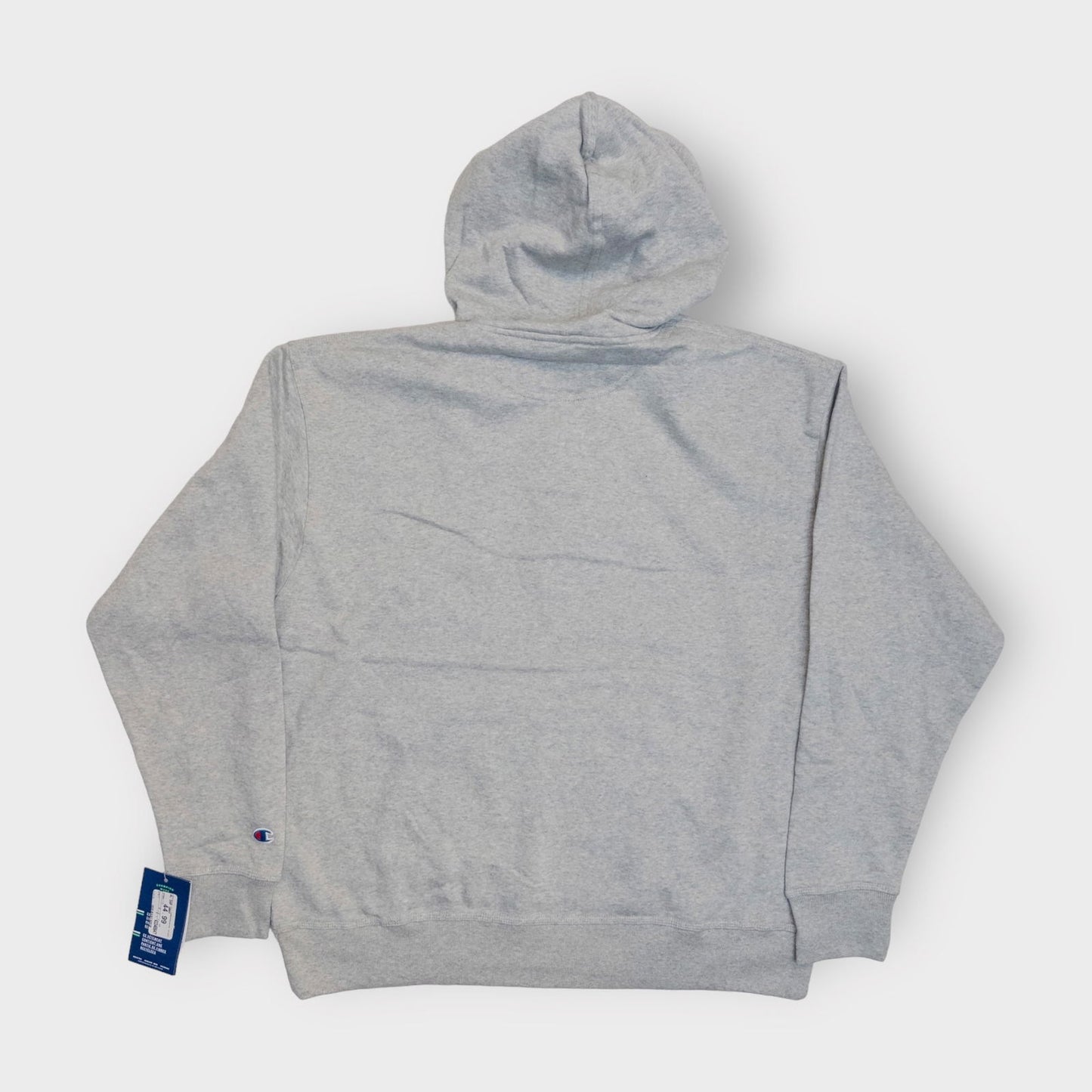 Champion Mens Fleece Pullover Hoodie Sweatshirt | XXL | Oxford Gray | NWT -  | Buy at Parsimony Shoppes