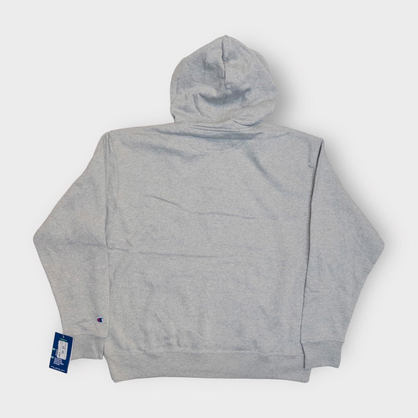 Champion Mens Fleece Pullover Hoodie Sweatshirt | XXL | Oxford Gray | NWT -  | Buy at Parsimony Shoppes