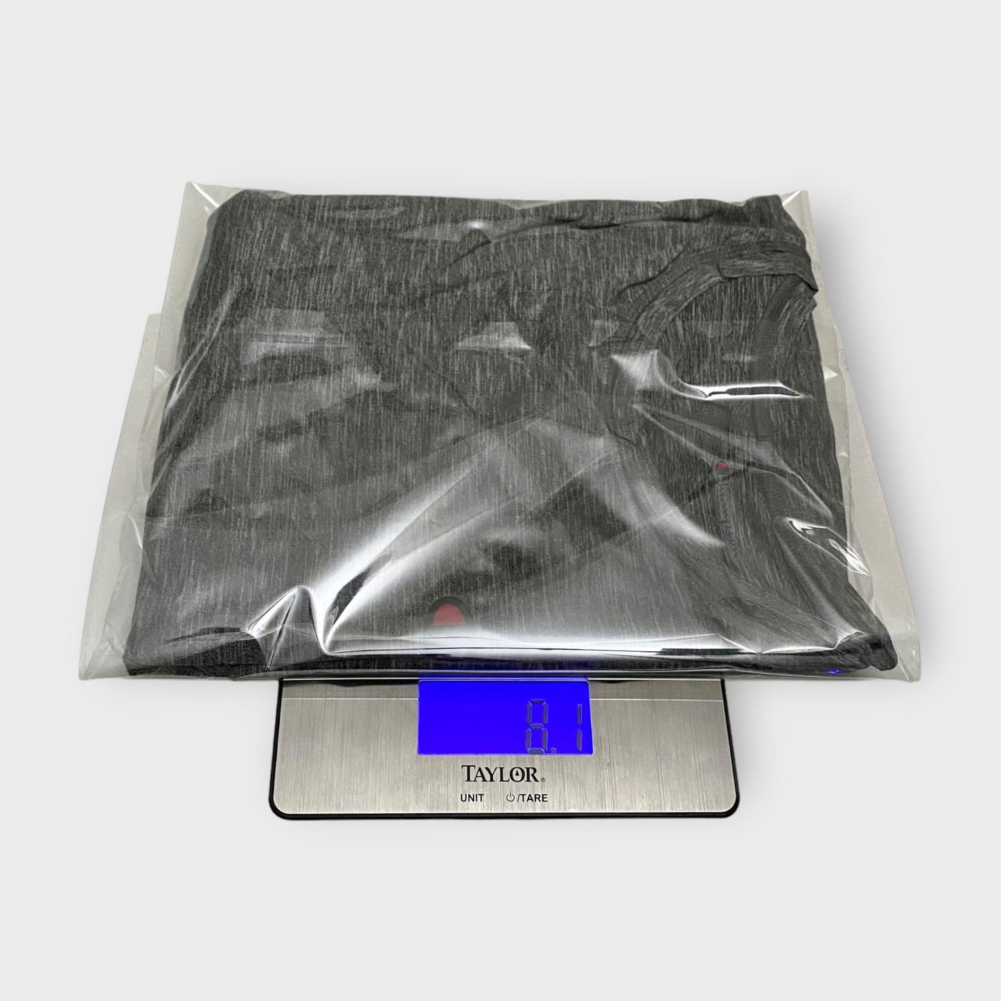 Champion Mens L/s T-Shirt | XL | Dark Gray Heathered | Polyester/Spandex | NWT -  | Buy at Parsimony Shoppes