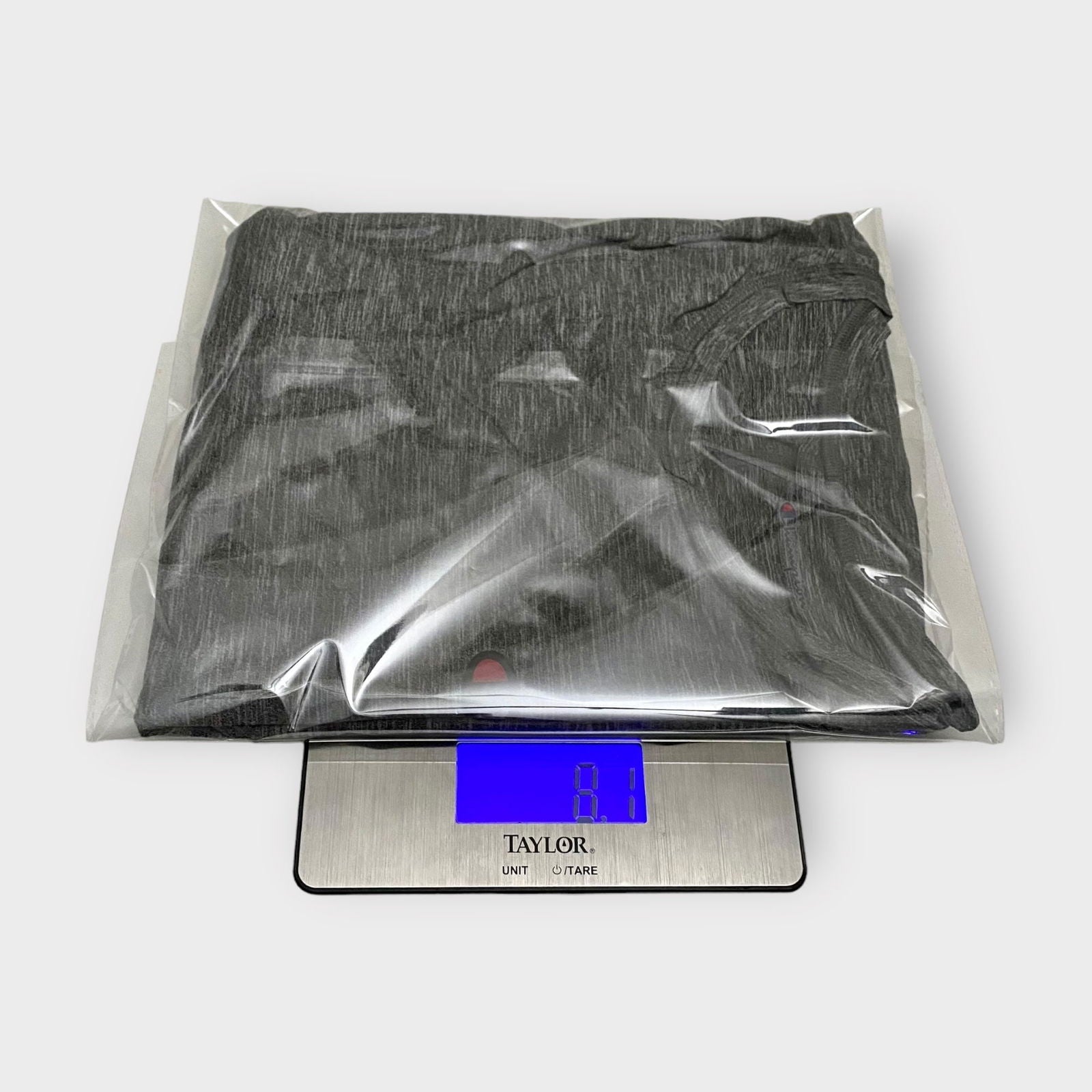 Champion Mens L/s T-Shirt | XL | Dark Gray Heathered | Polyester/Spandex | NWT -  | Buy at Parsimony Shoppes