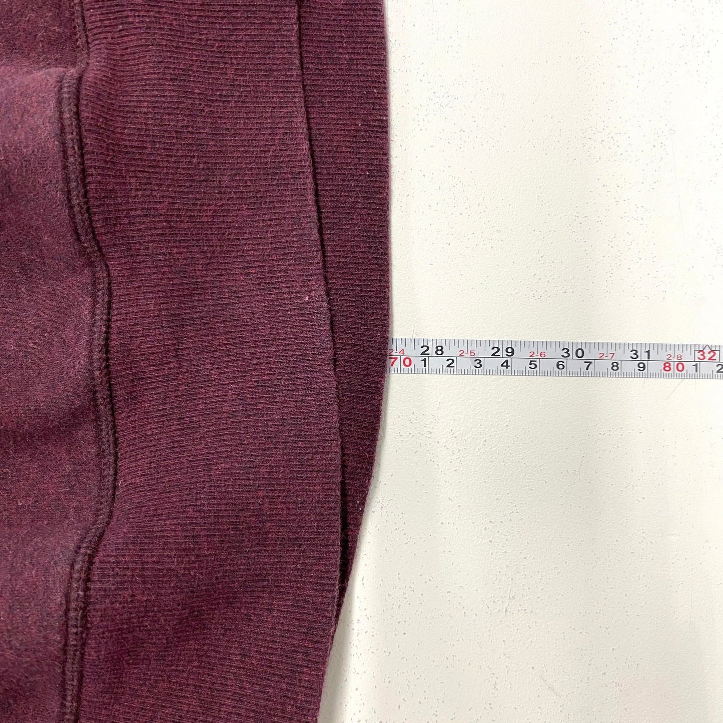 Champion Mens Size M Burgundy Red Sweatshirt Fleece L/s Hoodie Pre-Owned -  | Buy at Parsimony Shoppes