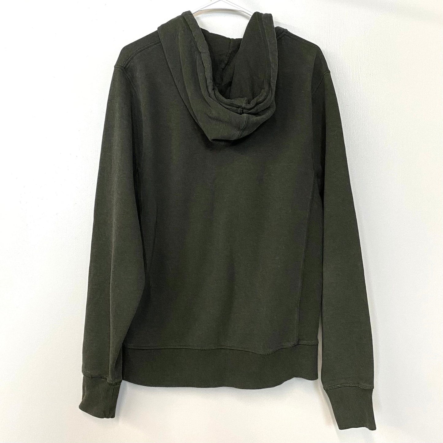 Champion Mens Size M Moss Green Sweatshirt Fleece L/s Hoodie Pre-Owned -  | Buy at Parsimony Shoppes