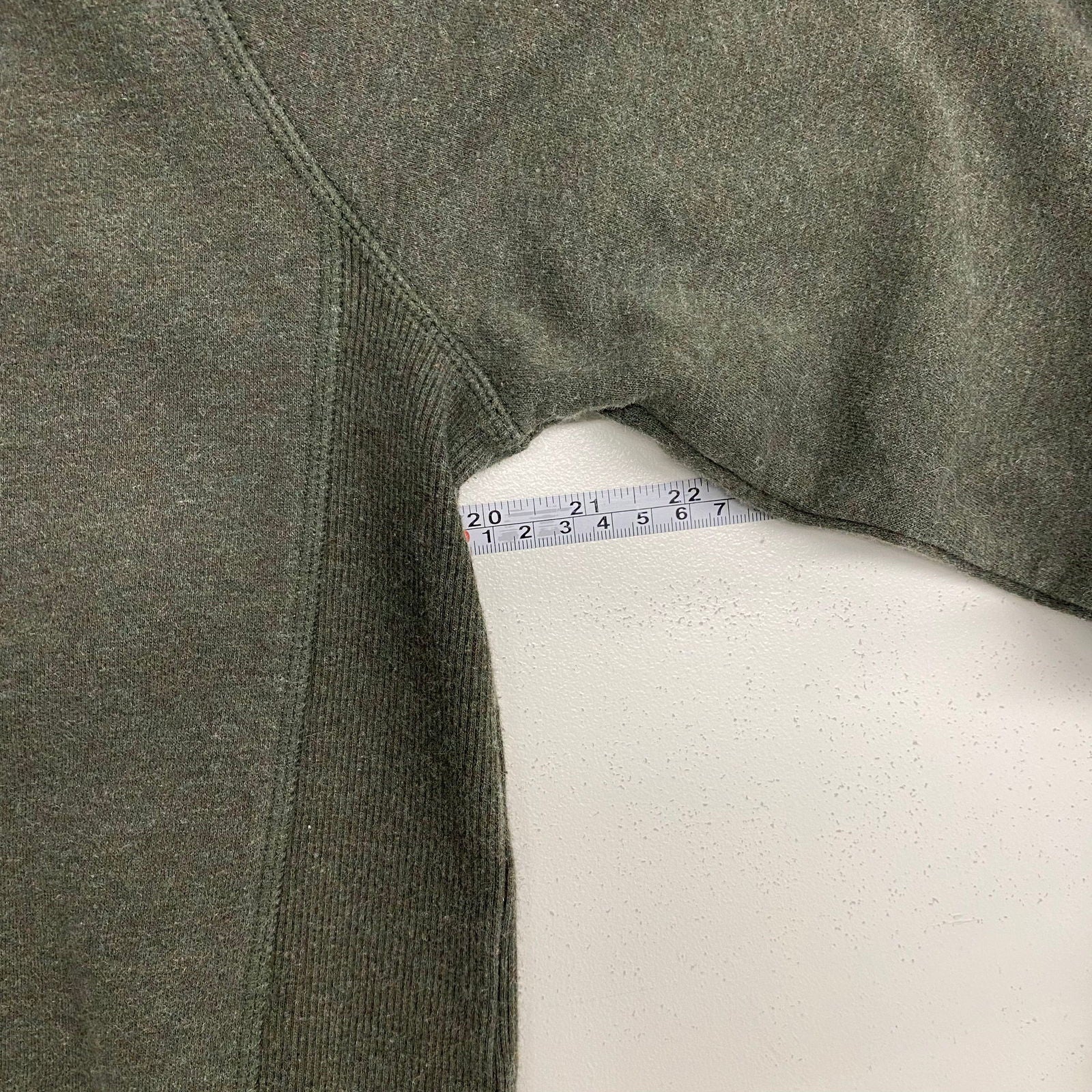 Champion Mens Size M Moss Green Sweatshirt Fleece L/s Hoodie Pre-Owned -  | Buy at Parsimony Shoppes