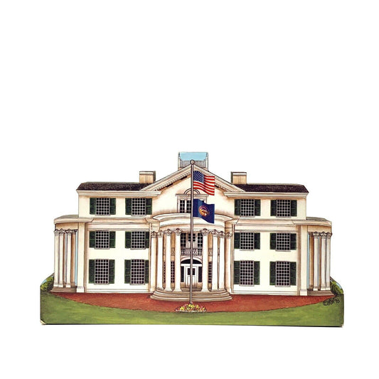 Charming Arbor State Park Lodge Wooden Plaque - Vintage-inspired, Unique, Hand-painted - 17" - Very Good - Unbranded - Unisex - Decorative Plaques -  | Buy at Parsimony Shoppes
