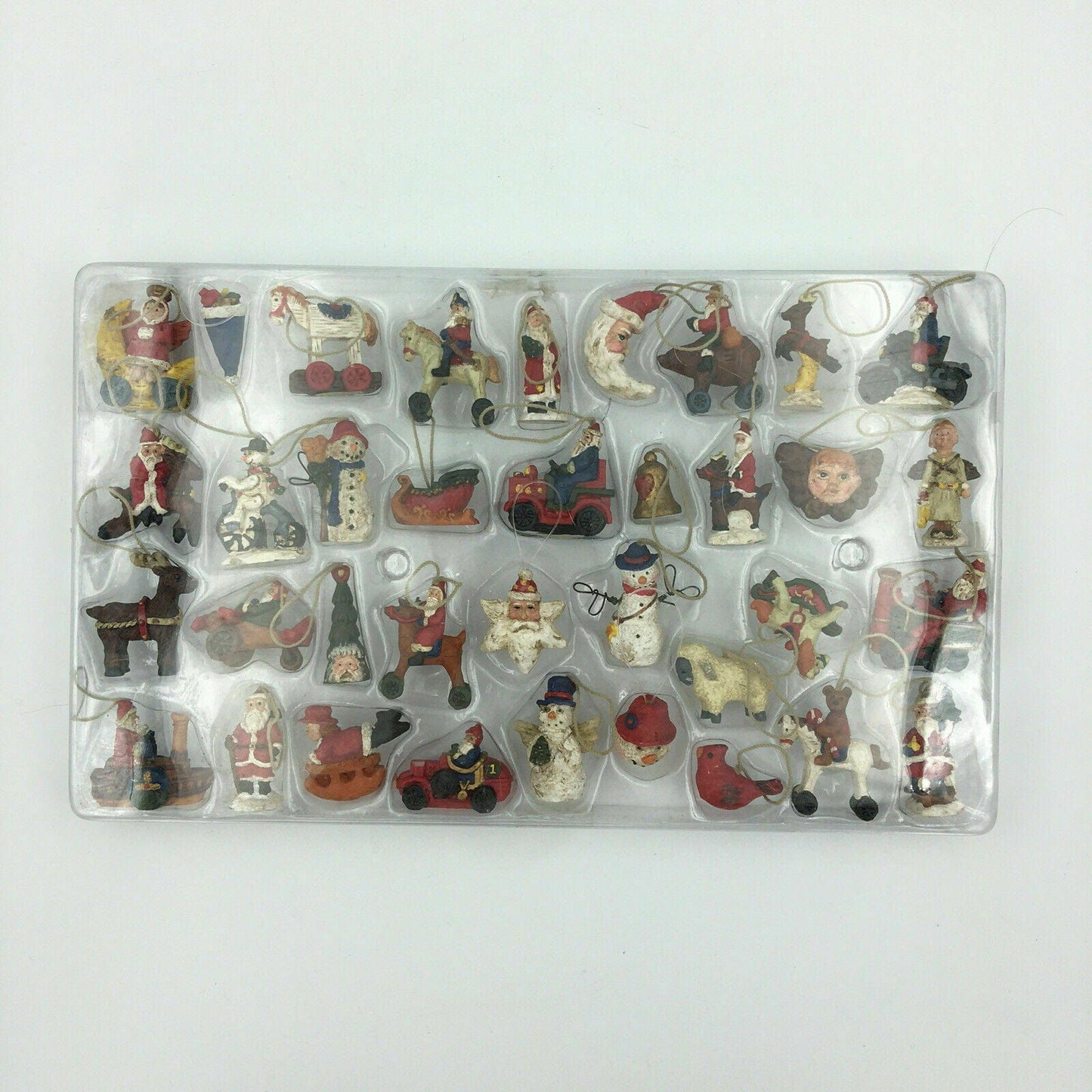 Charming May Dept Stores Vintage Home for the Holidays Ornaments Set of 36 -  | Buy at Parsimony Shoppes