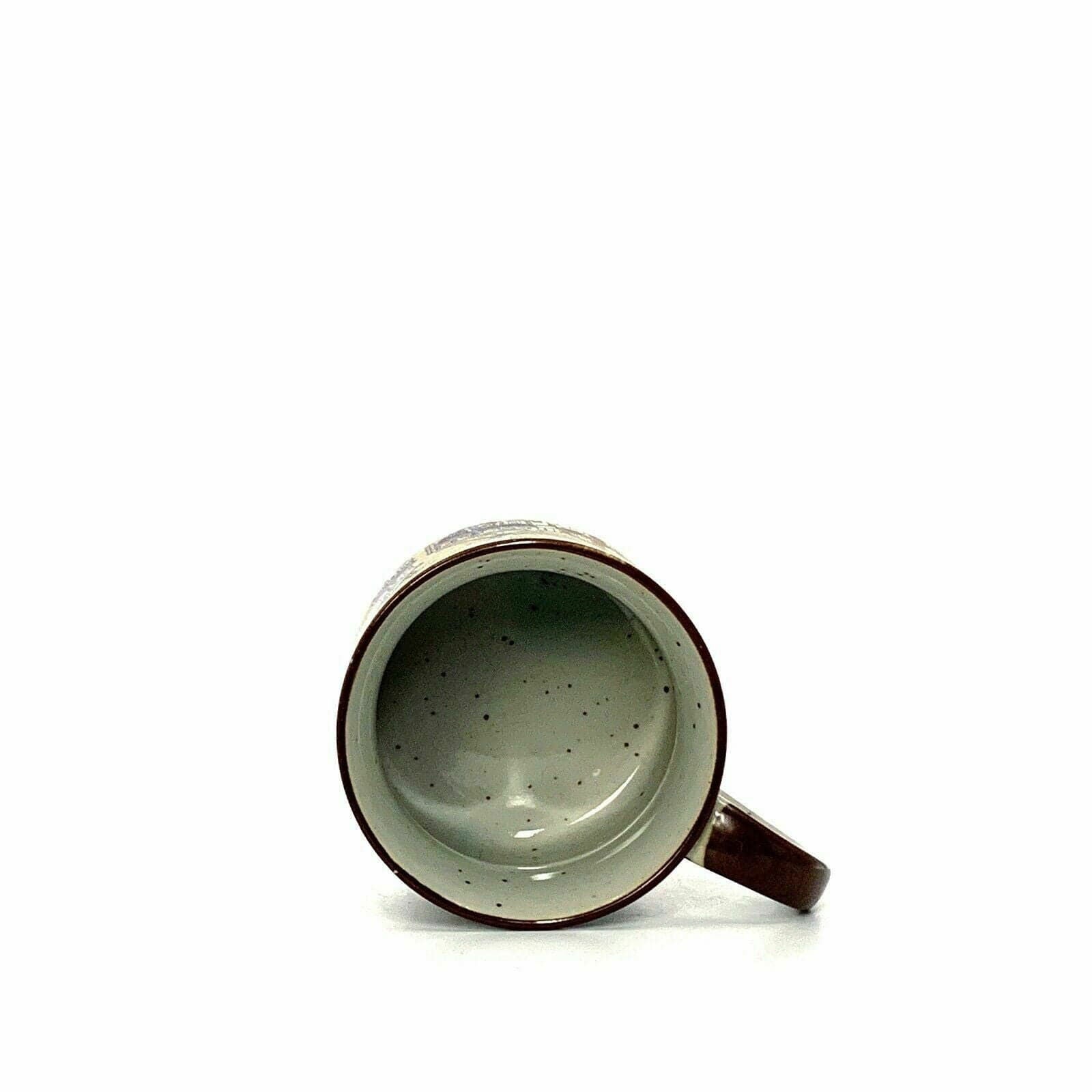 Charming San Francisco Ceramic Speckled Campfire Coffee Cup Mug - 12oz Beige -  | Buy at Parsimony Shoppes
