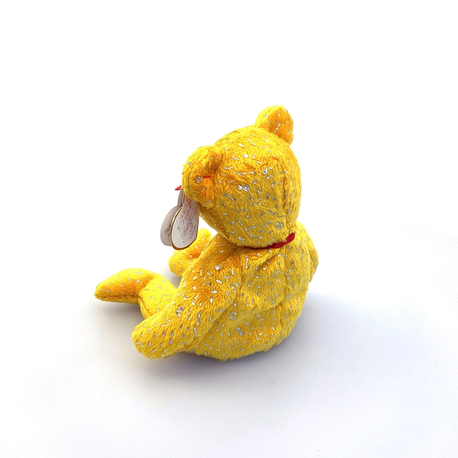Charming Ty Original Beanie Babies Decade the Bear Plush Toy - Vintage -  | Buy at Parsimony Shoppes