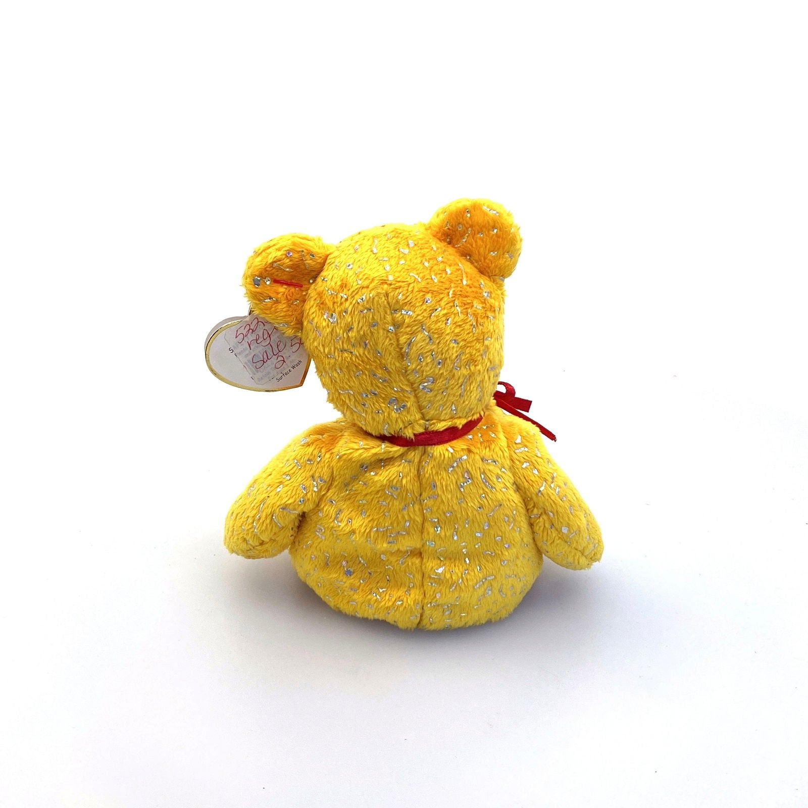 Charming Ty Original Beanie Babies Decade the Bear Plush Toy - Vintage -  | Buy at Parsimony Shoppes