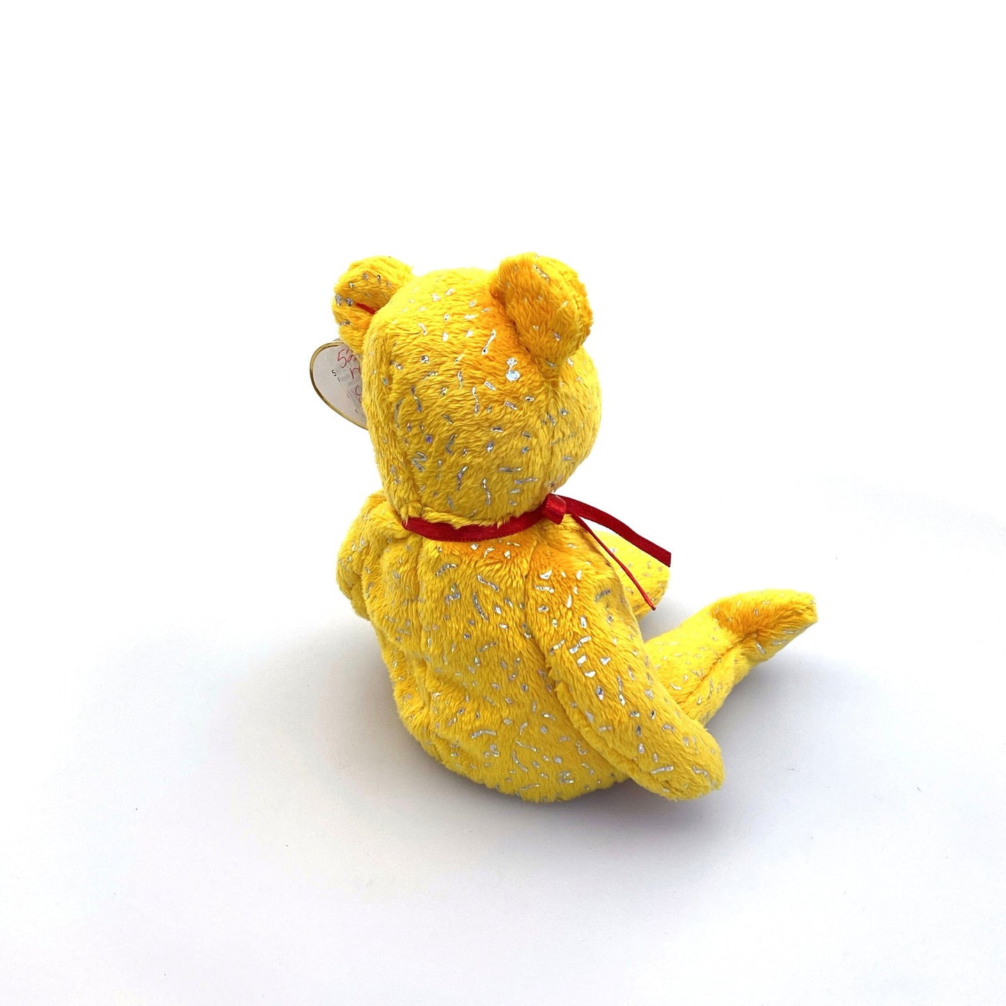 Charming Ty Original Beanie Babies Decade the Bear Plush Toy - Vintage -  | Buy at Parsimony Shoppes