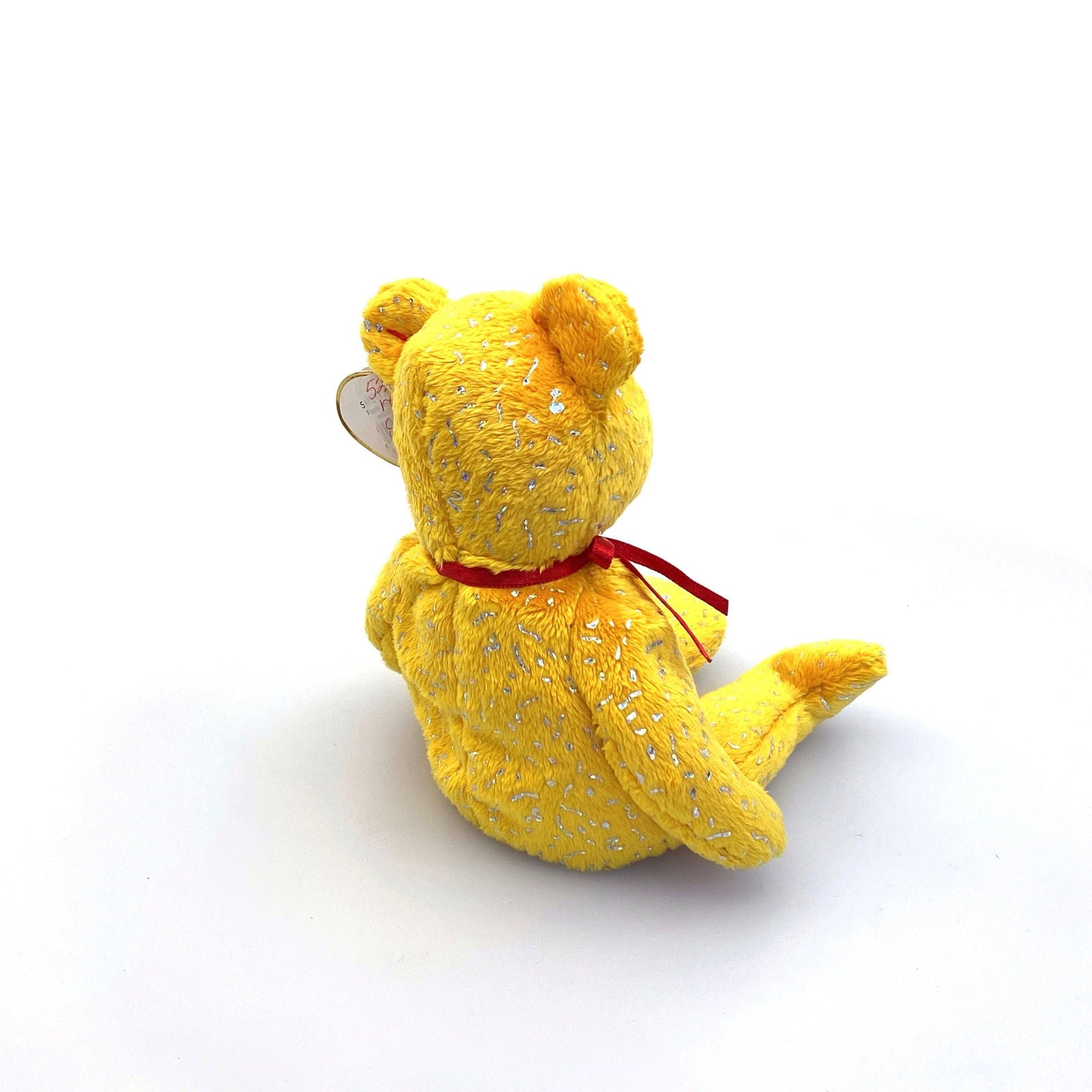 Charming Ty Original Beanie Babies Decade the Bear Plush Toy - Vintage -  | Buy at Parsimony Shoppes