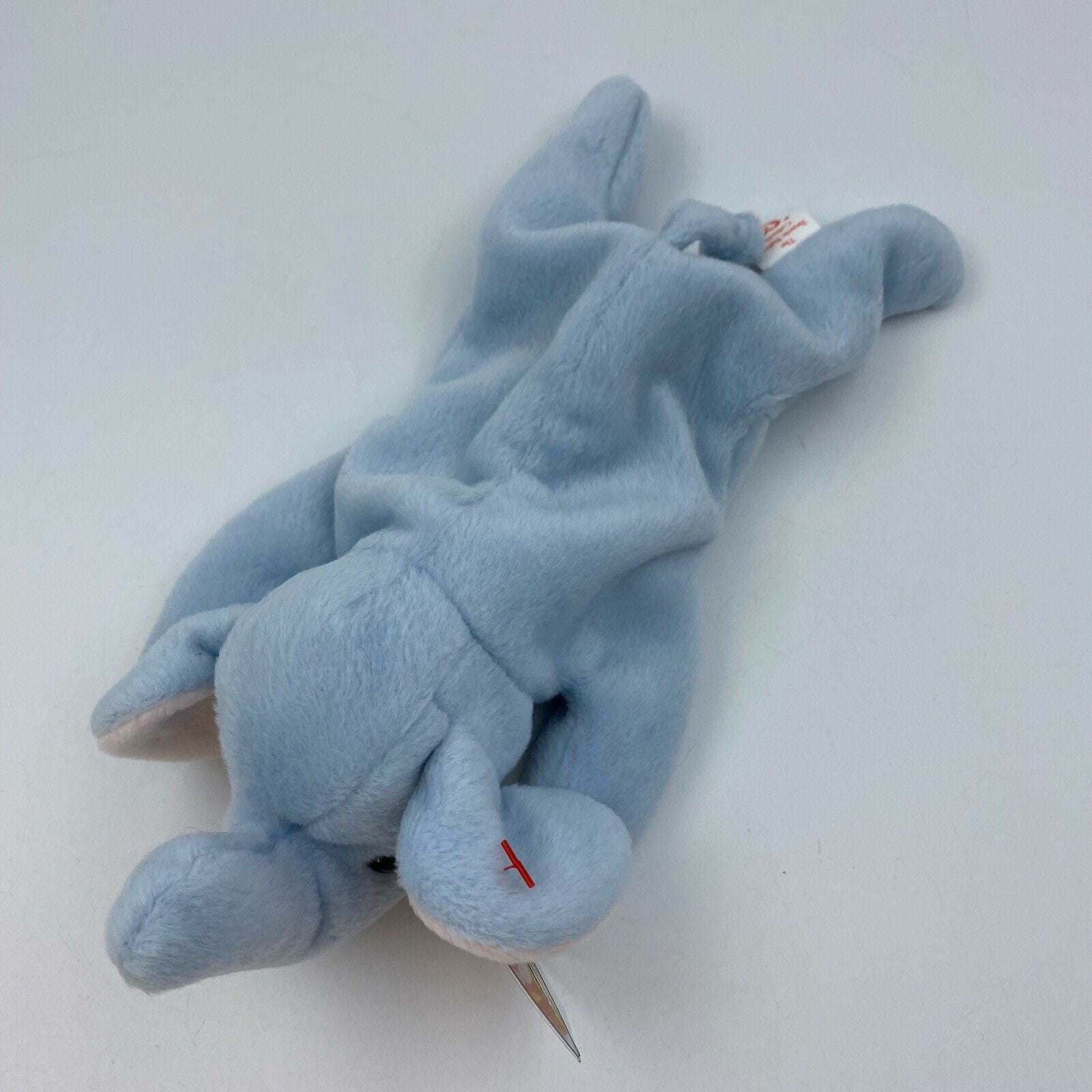 Charming Ty Original Beanie Babies Peanut Elephant Plush Toy 1995 Excellent Cond. Vintage -  | Buy at Parsimony Shoppes