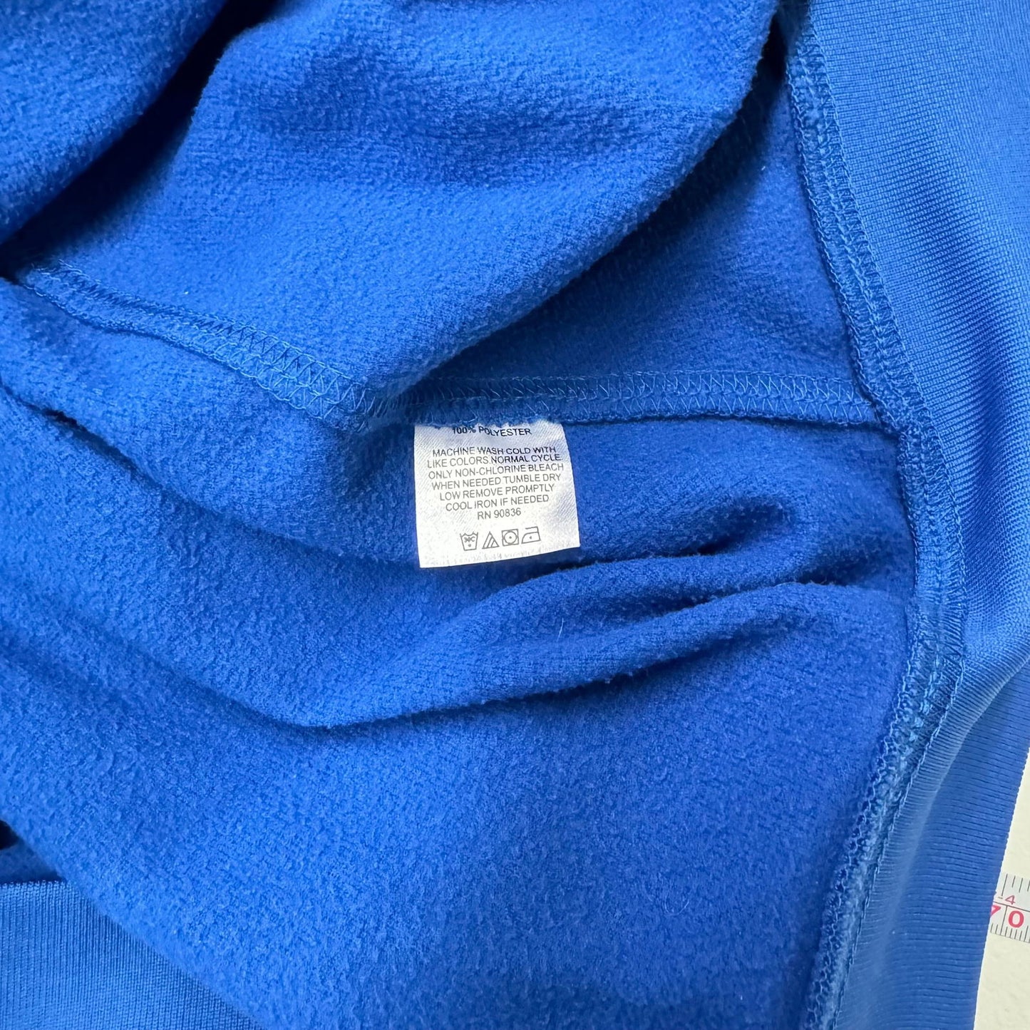 Cherry Creek Lacrosse | Sport-Tek by Port Authority | 1/4 Zip Pullover | Color: Blue | Size: 2XL | NEW -  | Buy at Parsimony Shoppes