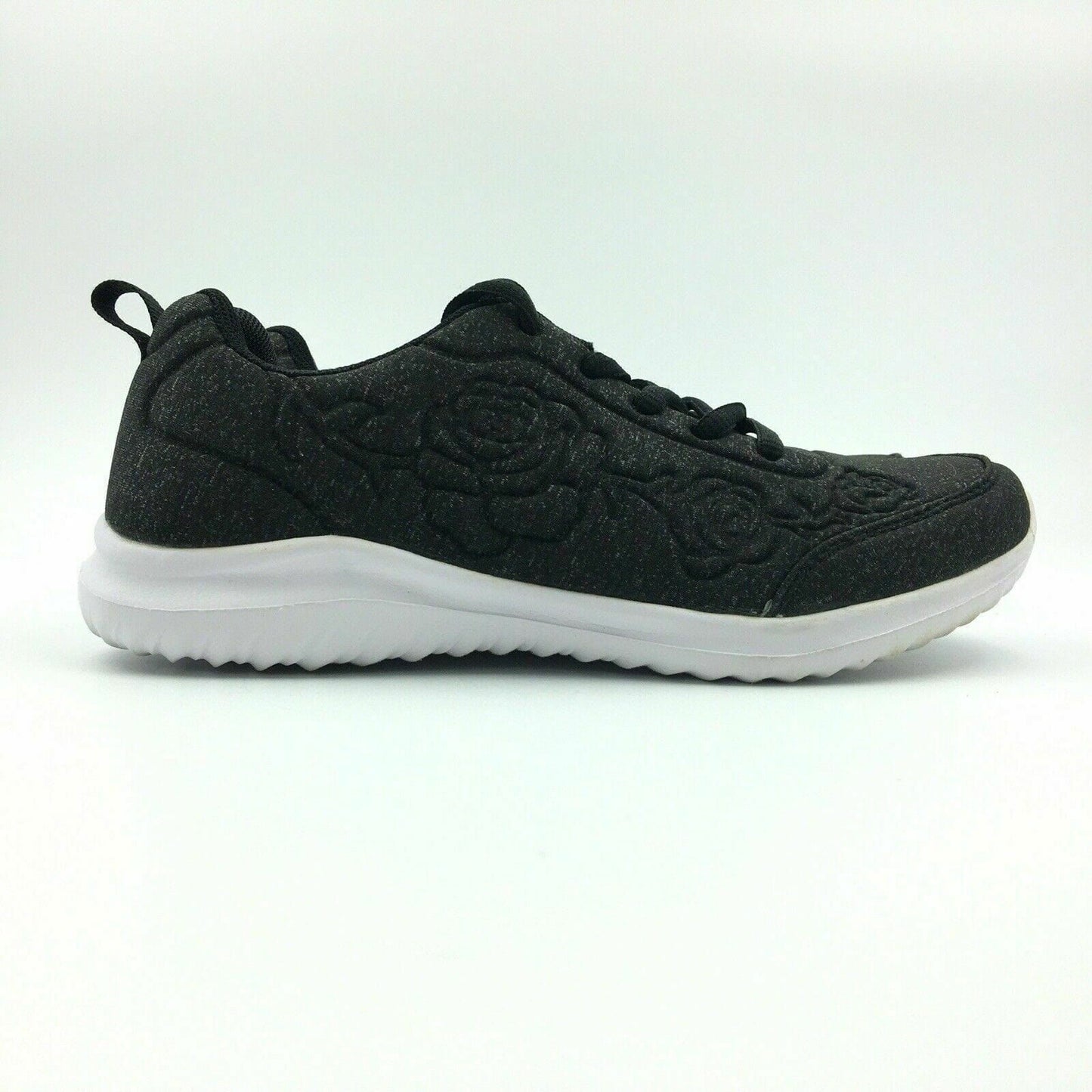 Chic Dream Seek Womens Athletic Shoes Sneakers - Size 5 - Gray Roses -  | Buy at Parsimony Shoppes