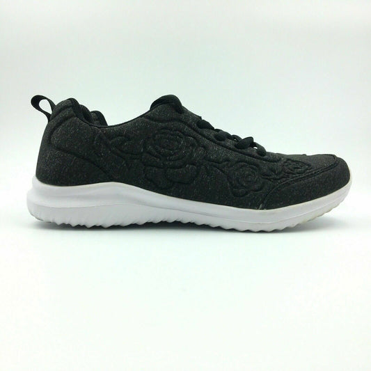 Chic Dream Seek Womens Athletic Shoes Sneakers - Size 5 - Gray Roses -  | Buy at Parsimony Shoppes