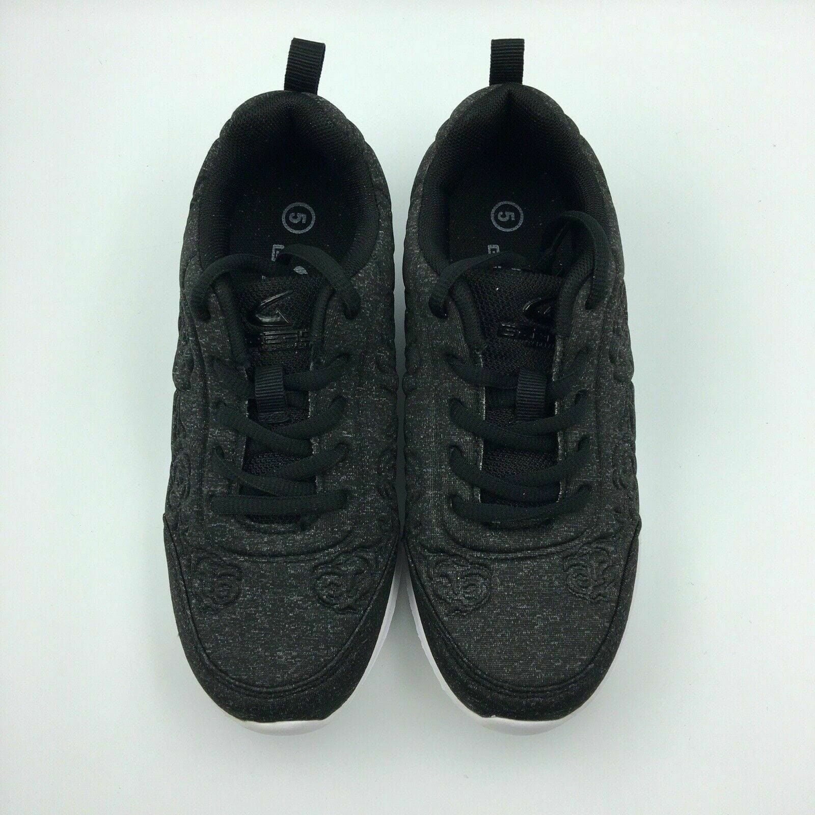 Chic Dream Seek Womens Athletic Shoes Sneakers - Size 5 - Gray Roses -  | Buy at Parsimony Shoppes