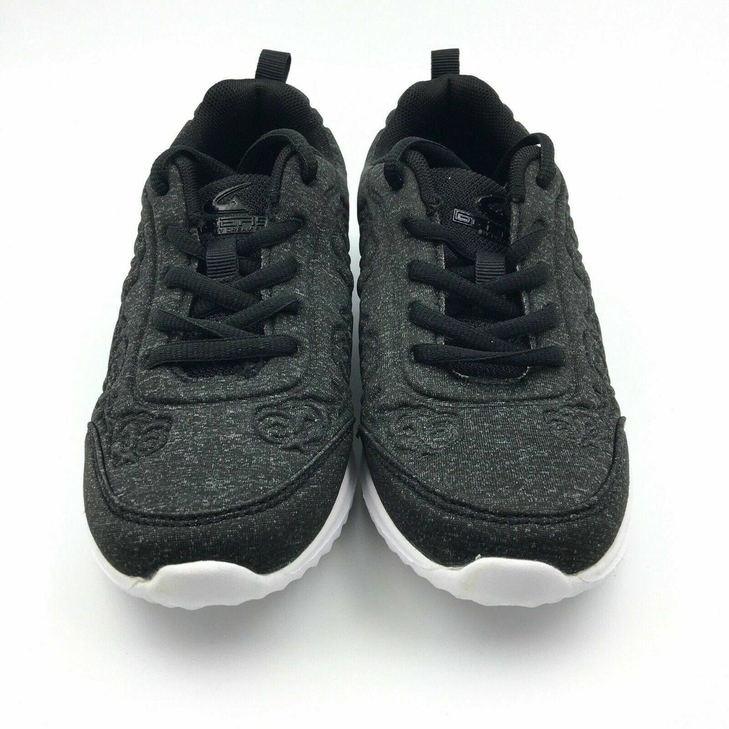Chic Dream Seek Womens Athletic Shoes Sneakers - Size 5 - Gray Roses -  | Buy at Parsimony Shoppes