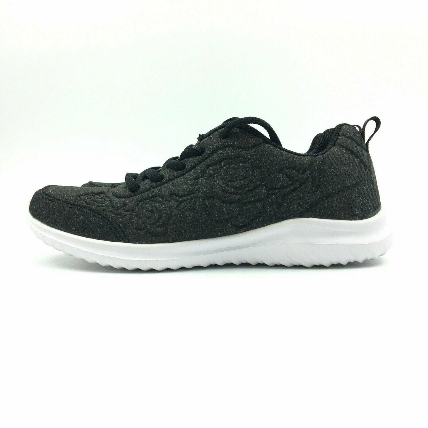 Chic Dream Seek Womens Athletic Shoes Sneakers - Size 5 - Gray Roses -  | Buy at Parsimony Shoppes