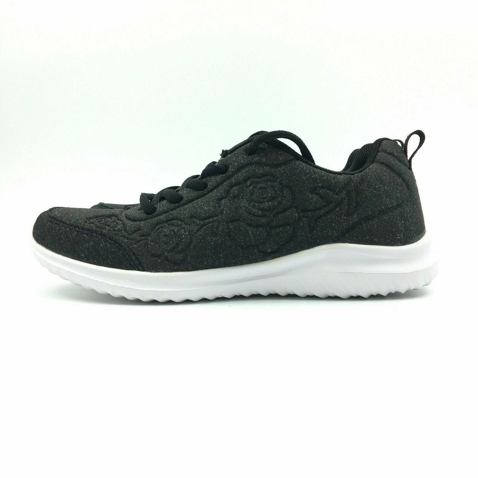 Chic Dream Seek Womens Athletic Shoes Sneakers - Size 5 - Gray Roses -  | Buy at Parsimony Shoppes