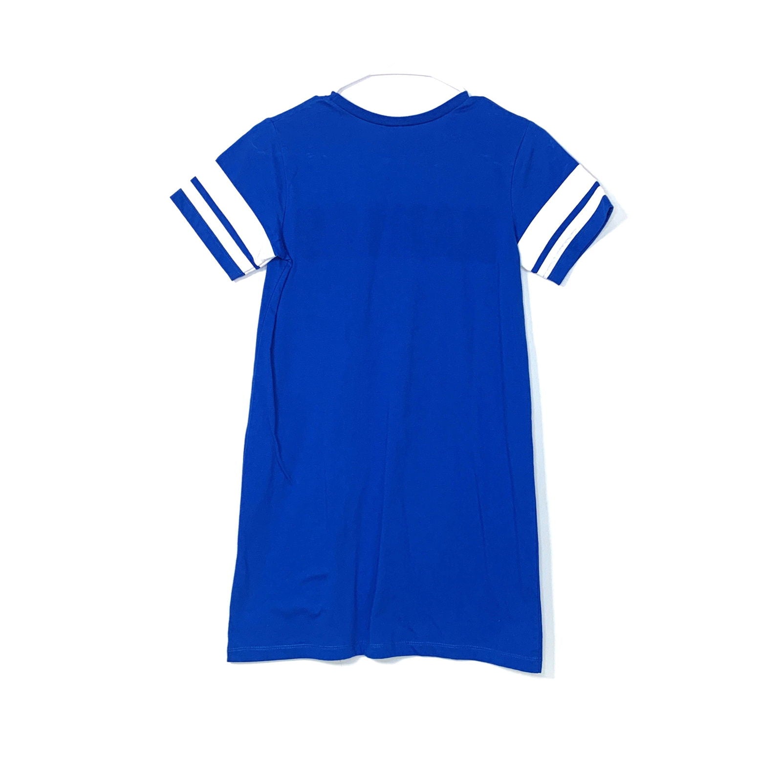 Chicka-D Womens University of Kansas Jayhawks Short Sleeve Top Long -  | Buy at Parsimony Shoppes