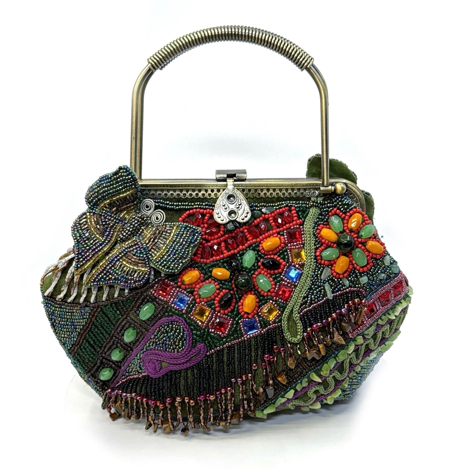 Chico’s Beaded Cross-Body Purse | Multicolor Boho Design | Pre-Owned -  | Buy at Parsimony Shoppes