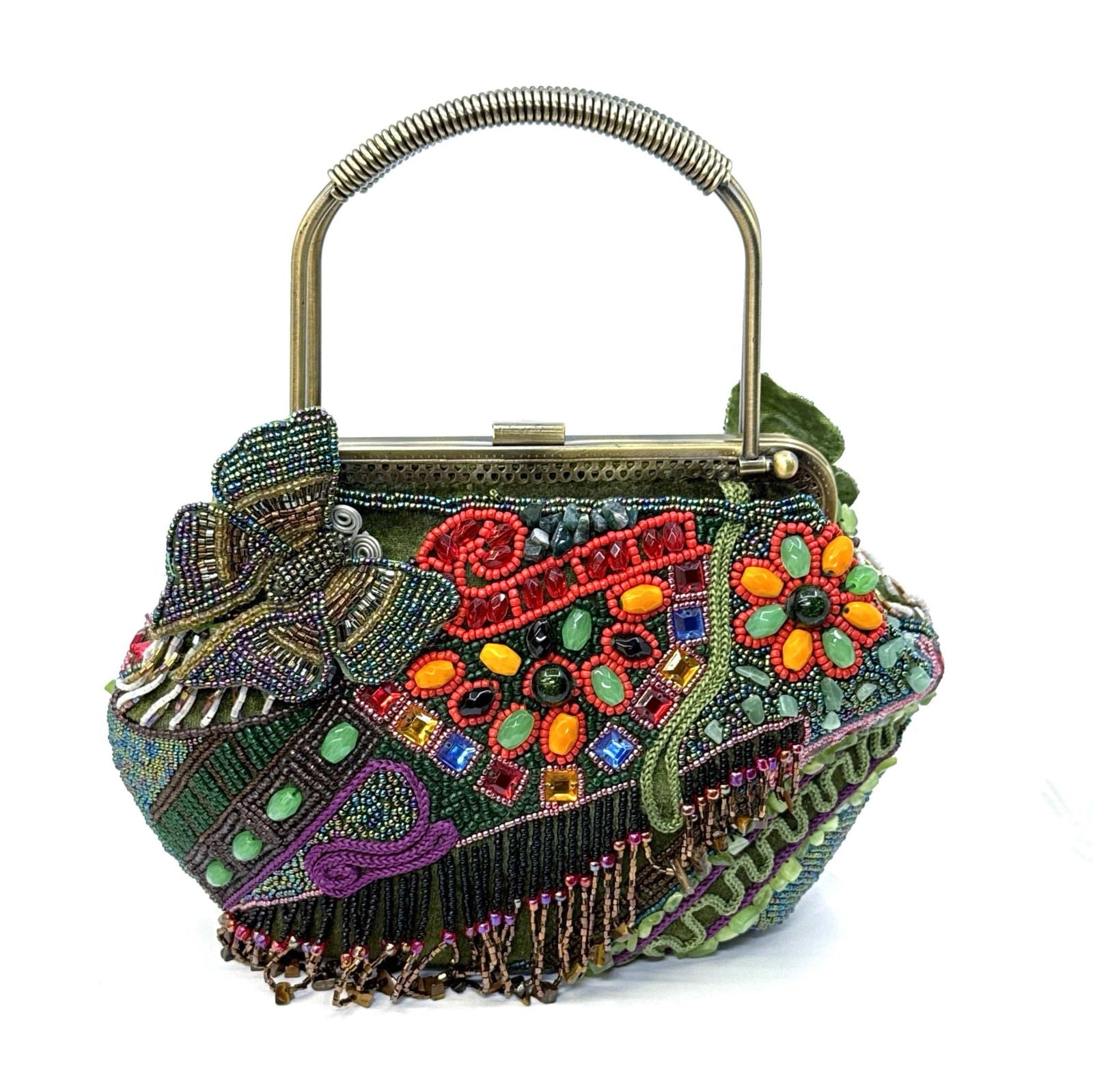 Chico’s Beaded Cross-Body Purse | Multicolor Boho Design | Pre-Owned -  | Buy at Parsimony Shoppes