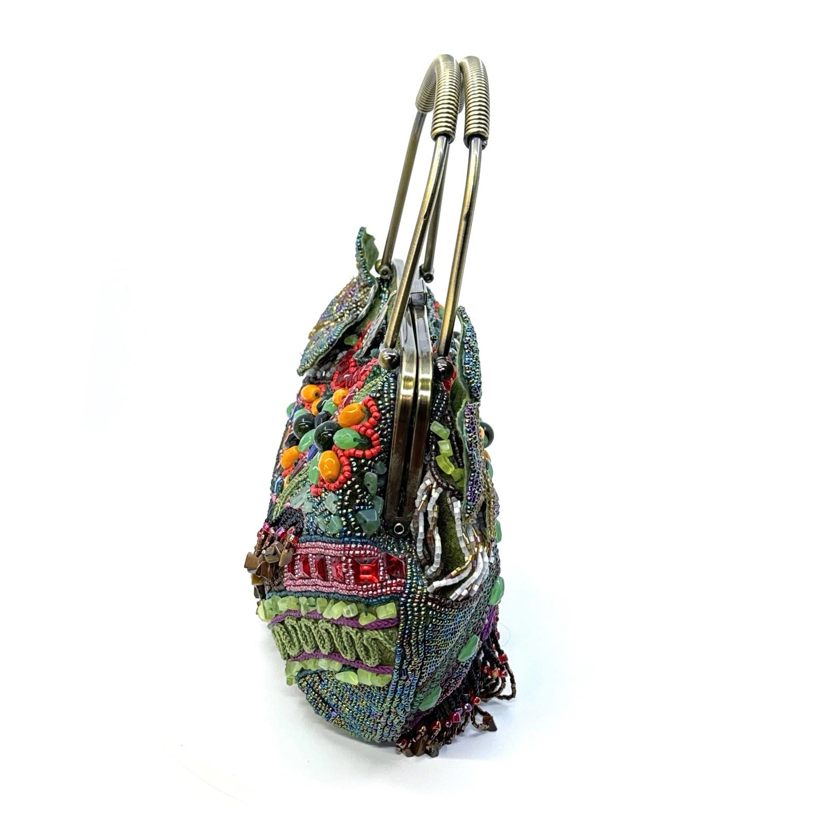 Chico’s Beaded Cross-Body Purse | Multicolor Boho Design | Pre-Owned -  | Buy at Parsimony Shoppes