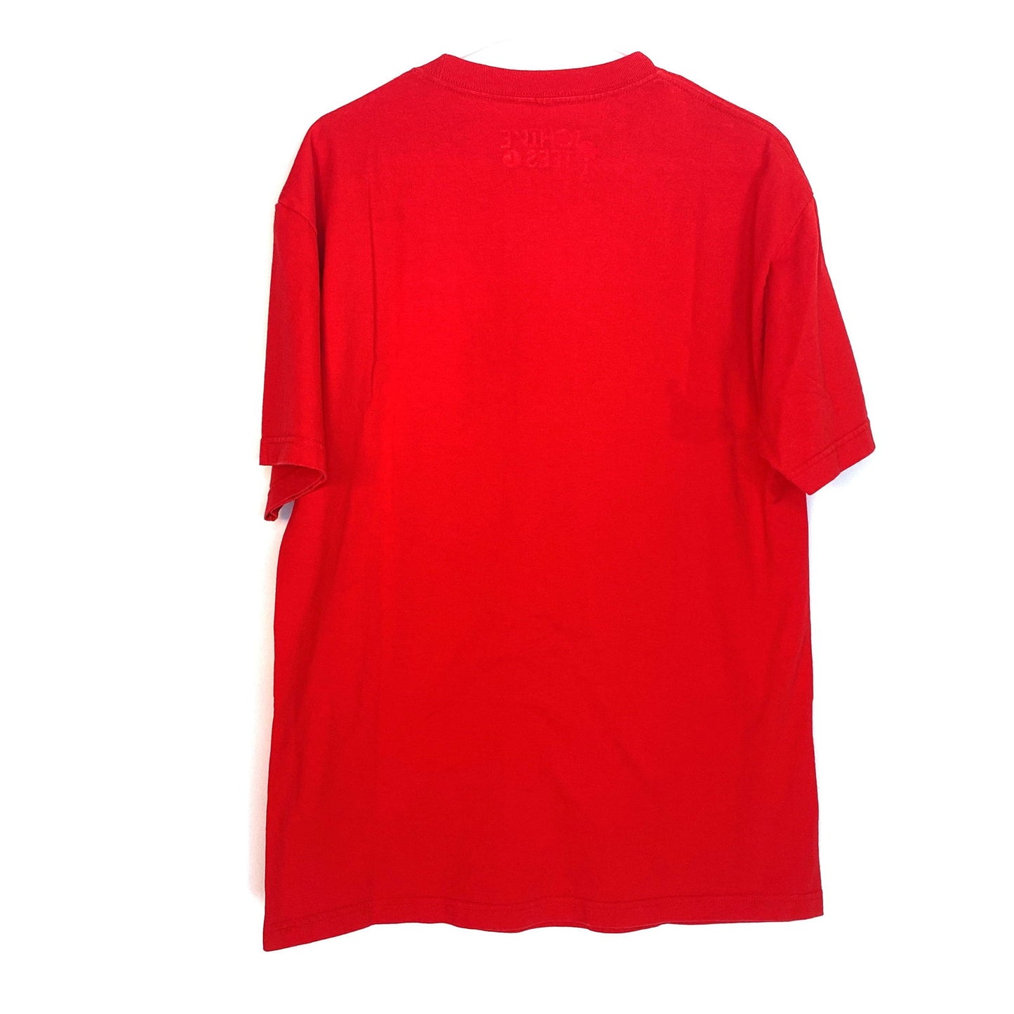 Chive Mens Size L Red T-Shirt Keep Calm And Chive On KCCO Fire Dept Graphic -  | Buy at Parsimony Shoppes