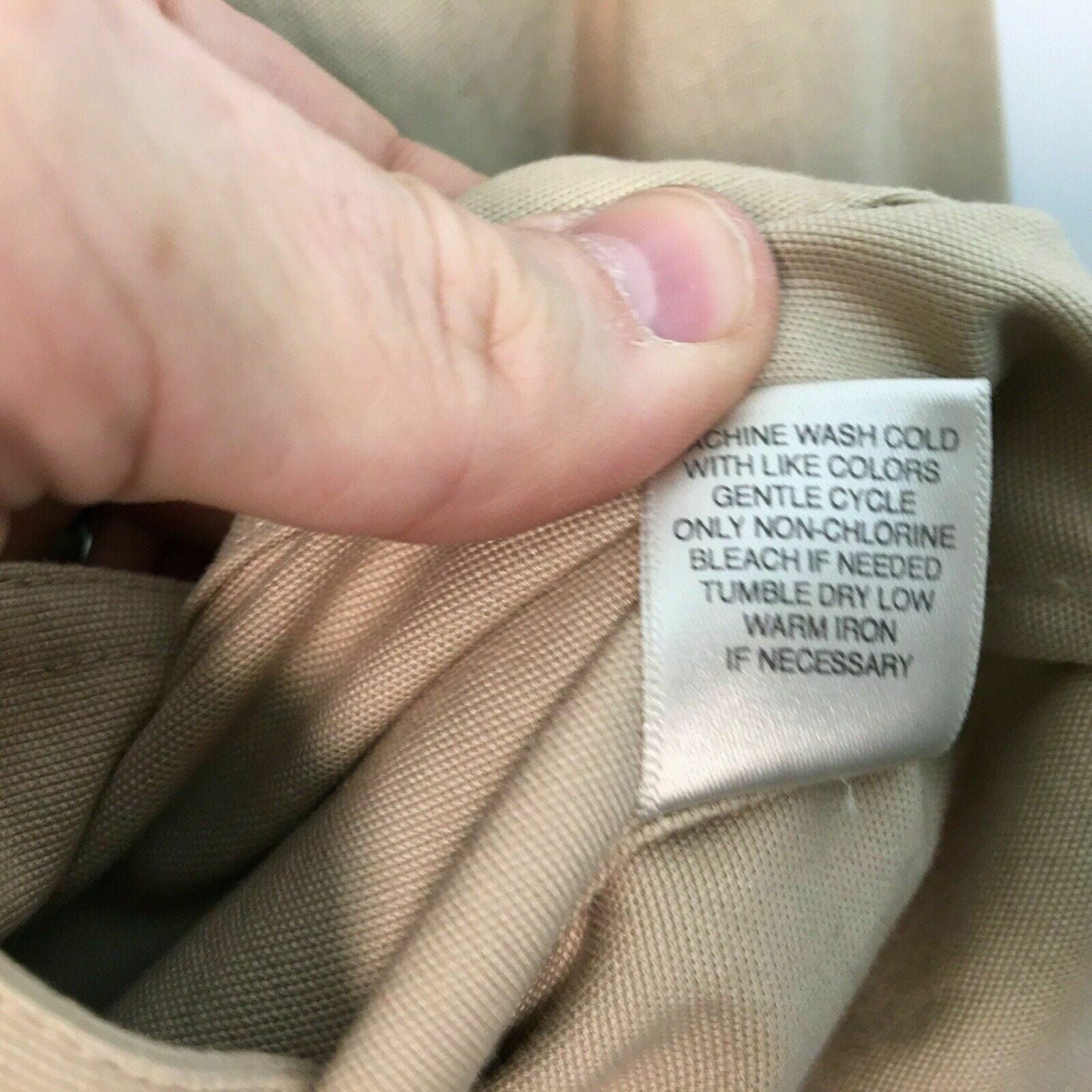 Christopher & Banks Womens Size XL Beige Light Button Up Jacket -  | Buy at Parsimony Shoppes