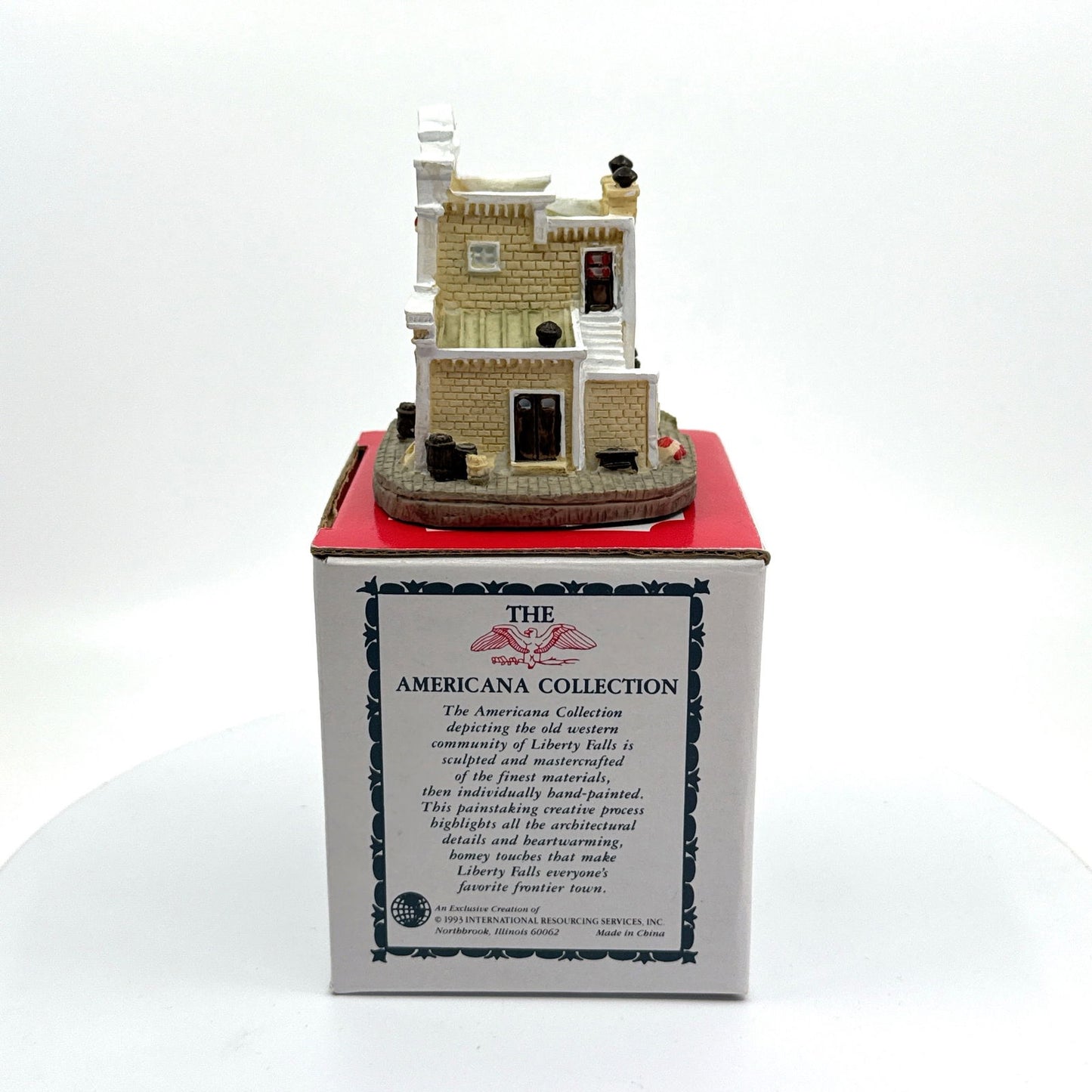 Clara’s Bakery | Liberty Falls Americana Collection - AH00 | 1993 | EUC Original Box -  | Buy at Parsimony Shoppes