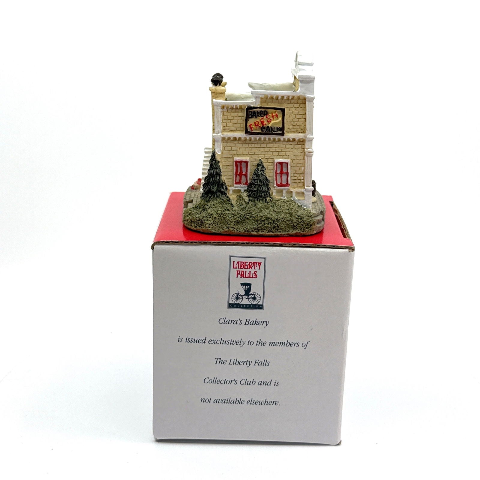 Clara’s Bakery | Liberty Falls Americana Collection - AH00 | 1993 | EUC Original Box -  | Buy at Parsimony Shoppes