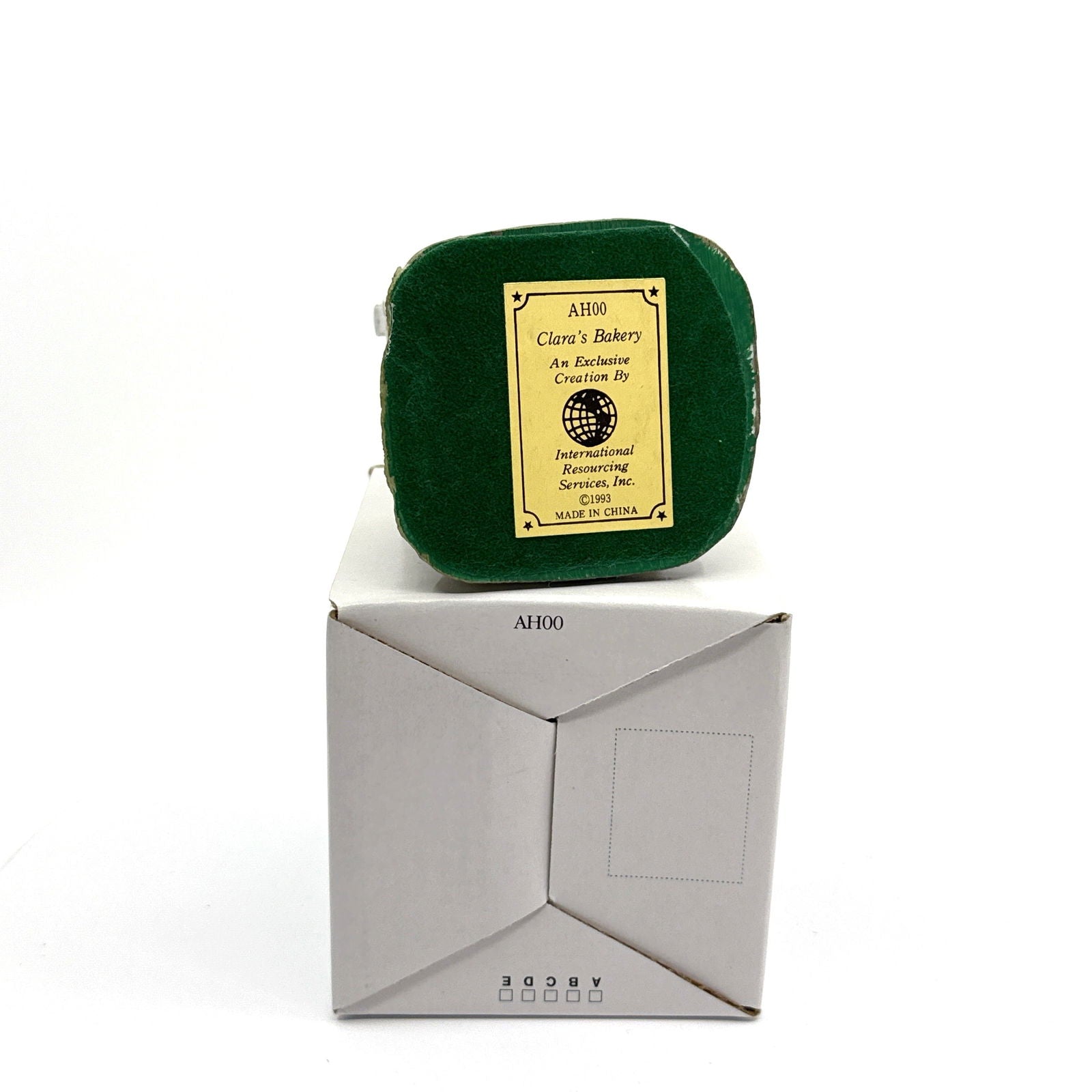 Clara’s Bakery | Liberty Falls Americana Collection - AH00 | 1993 | EUC Original Box -  | Buy at Parsimony Shoppes