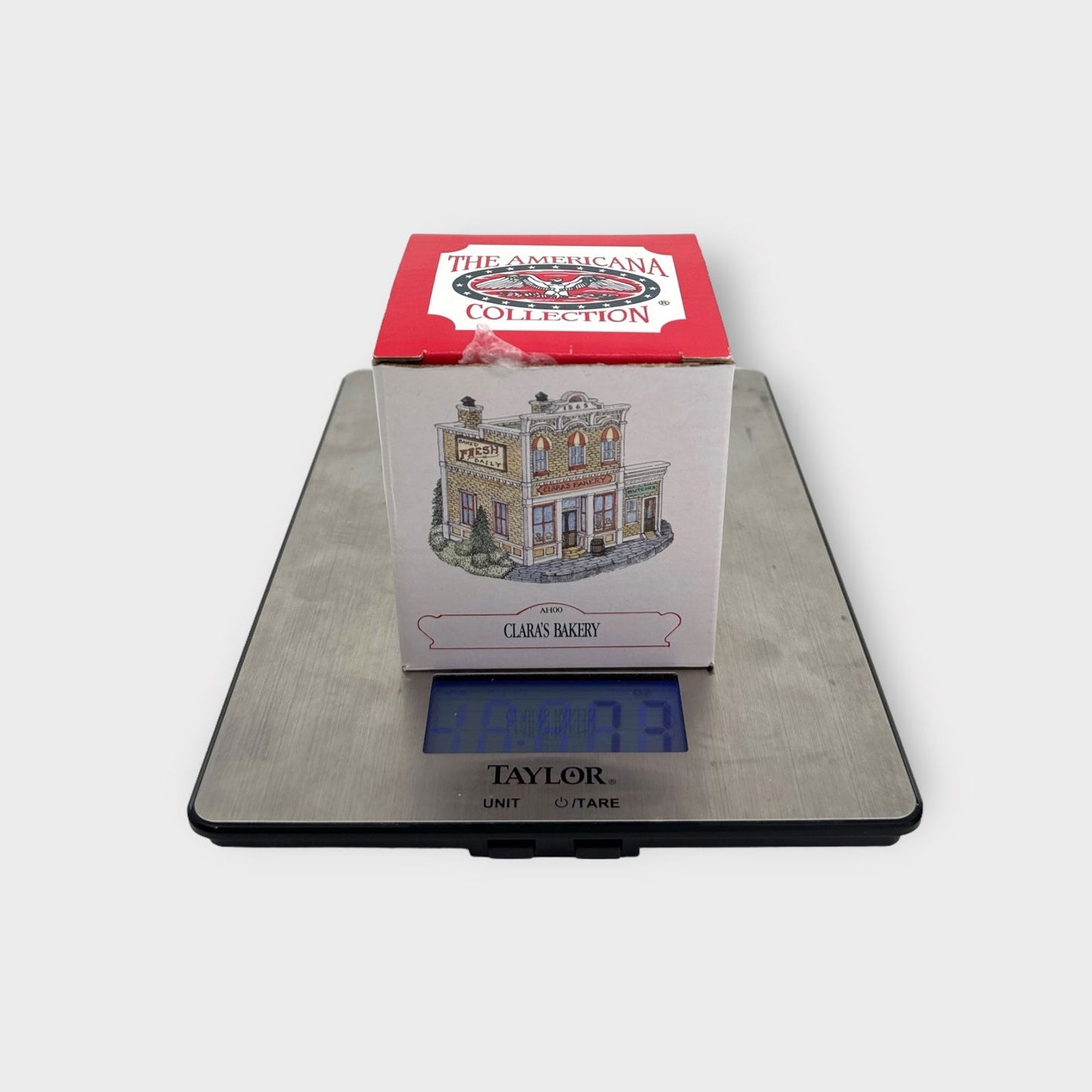 Clara’s Bakery | Liberty Falls Americana Collection - AH00 | 1993 | EUC Original Box -  | Buy at Parsimony Shoppes