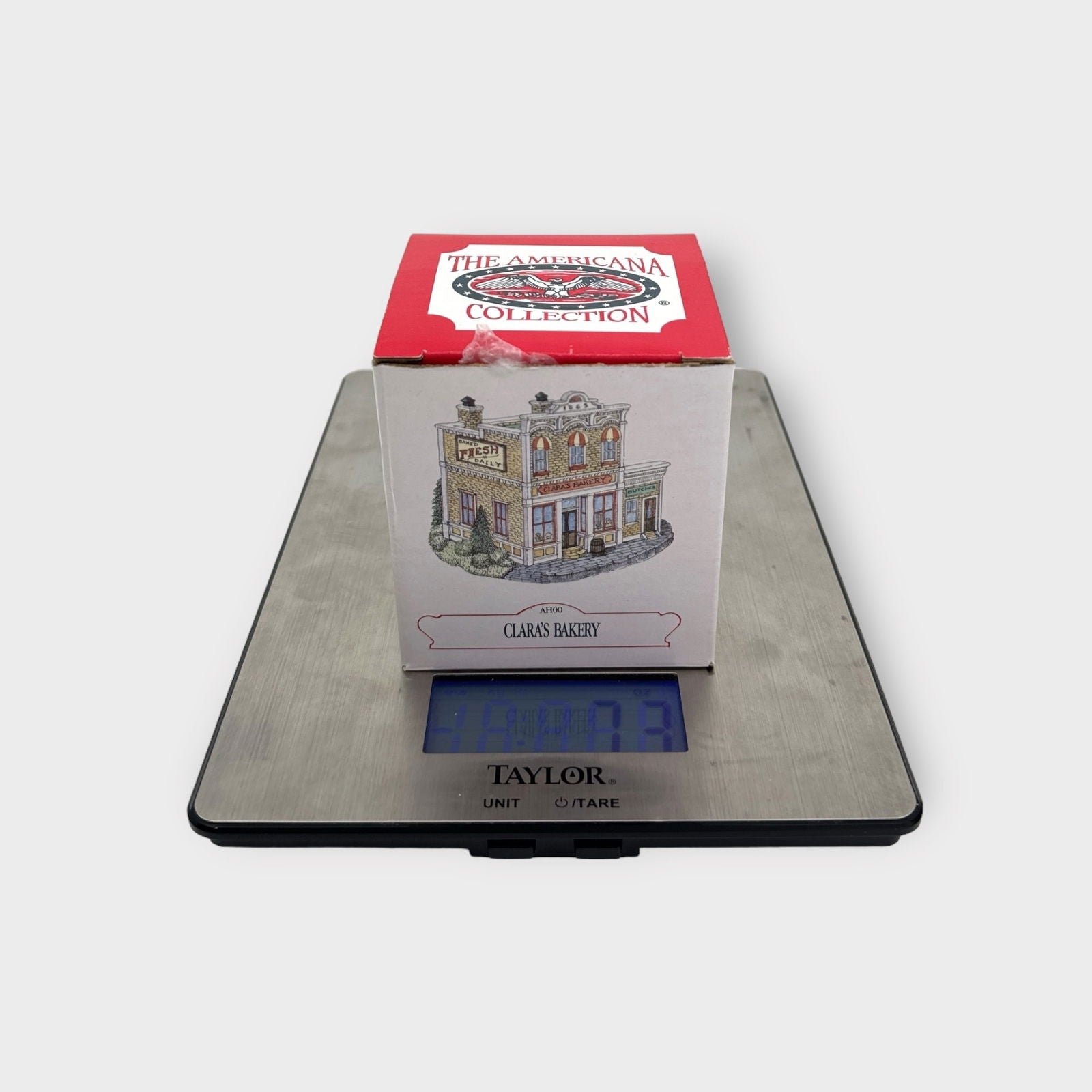 Clara’s Bakery | Liberty Falls Americana Collection - AH00 | 1993 | EUC Original Box -  | Buy at Parsimony Shoppes