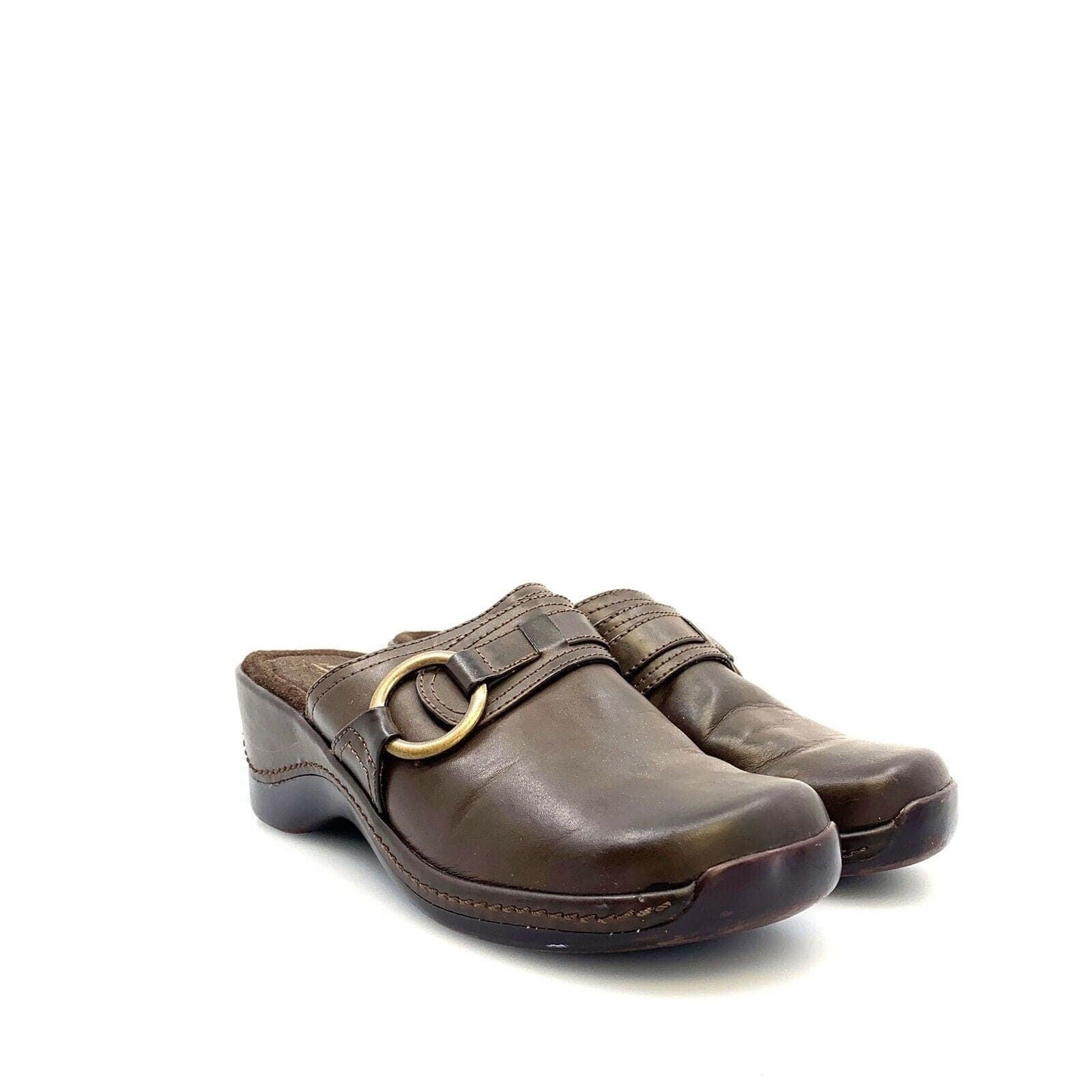Cliffs By White Mountain Womens Pisa Mules Shoes, Brown - Size 8.5M -  | Buy at Parsimony Shoppes