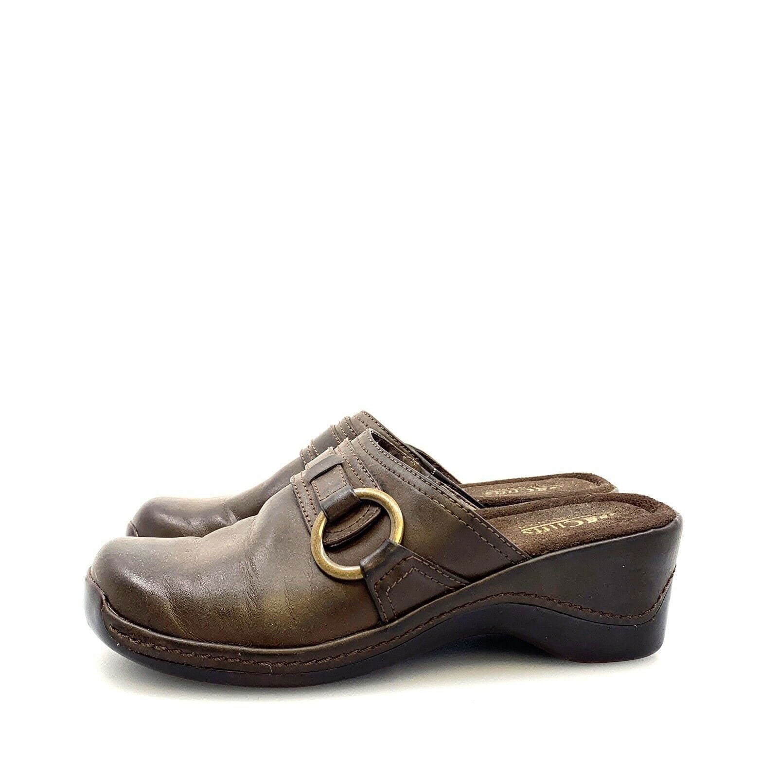 Cliffs By White Mountain Womens Pisa Mules Shoes, Brown - Size 8.5M -  | Buy at Parsimony Shoppes