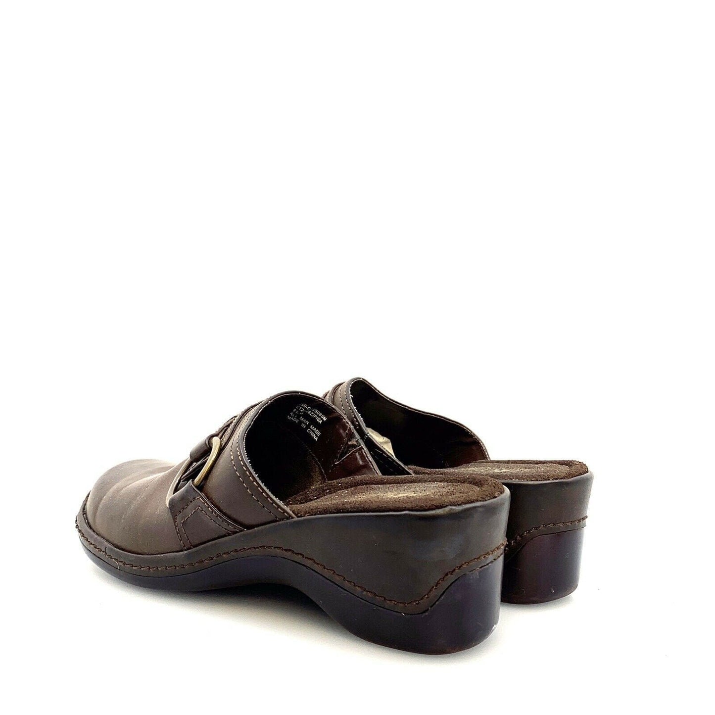 Cliffs By White Mountain Womens Pisa Mules Shoes, Brown - Size 8.5M -  | Buy at Parsimony Shoppes