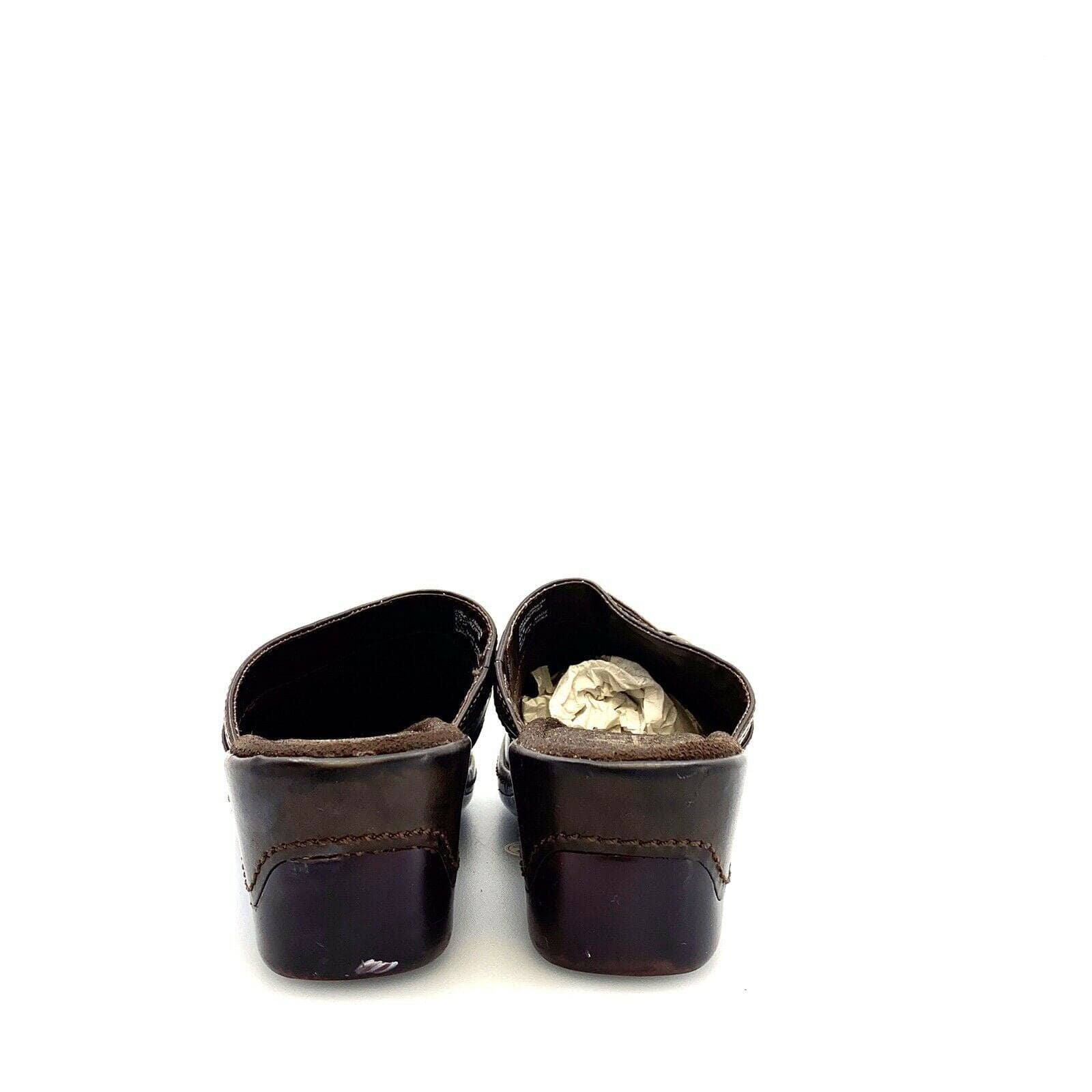 Cliffs By White Mountain Womens Pisa Mules Shoes, Brown - Size 8.5M -  | Buy at Parsimony Shoppes