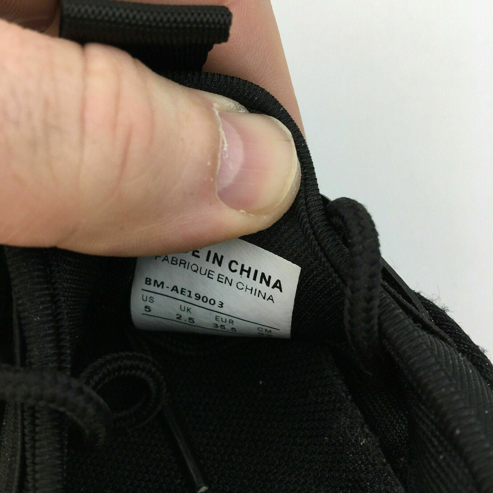 Cloud 1 Womens Size 5 Black Athletic Shoes Running Sneakers BM-AE19003 Comfort -  | Buy at Parsimony Shoppes