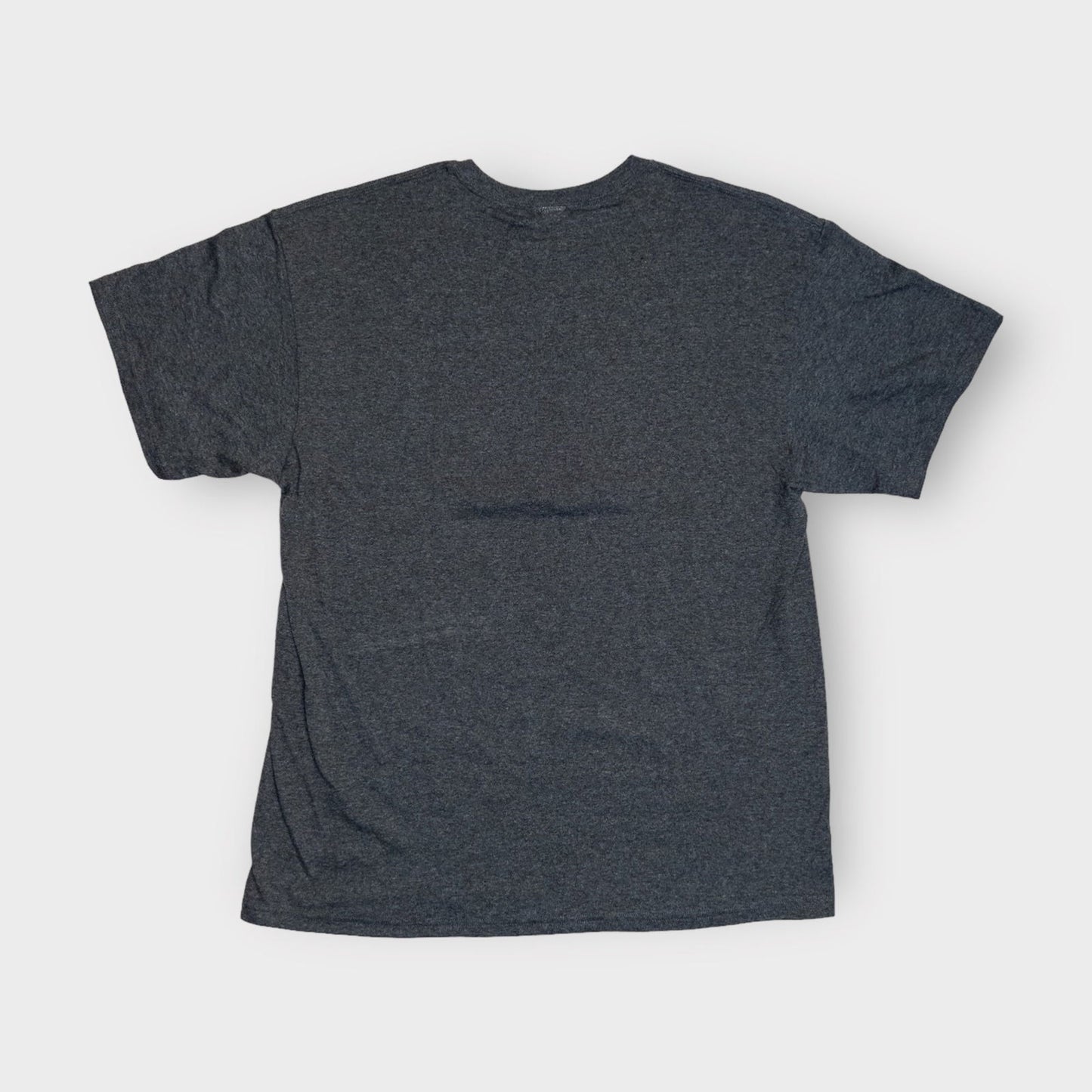 Clueless Chickens Crew Neck T-Shirt | L | Dark Gray | Pre-Shrunk | New -  | Buy at Parsimony Shoppes