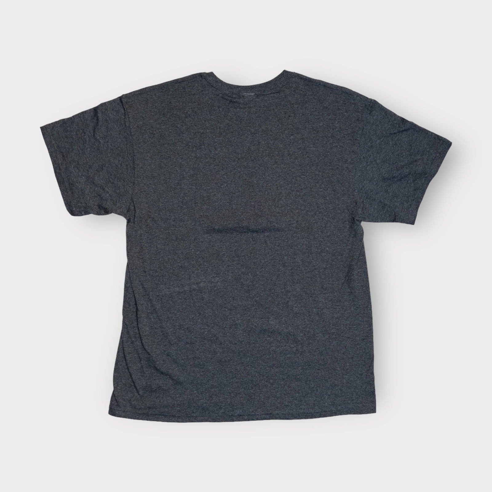 Clueless Chickens Crew Neck T-Shirt | L | Dark Gray | Pre-Shrunk | New -  | Buy at Parsimony Shoppes