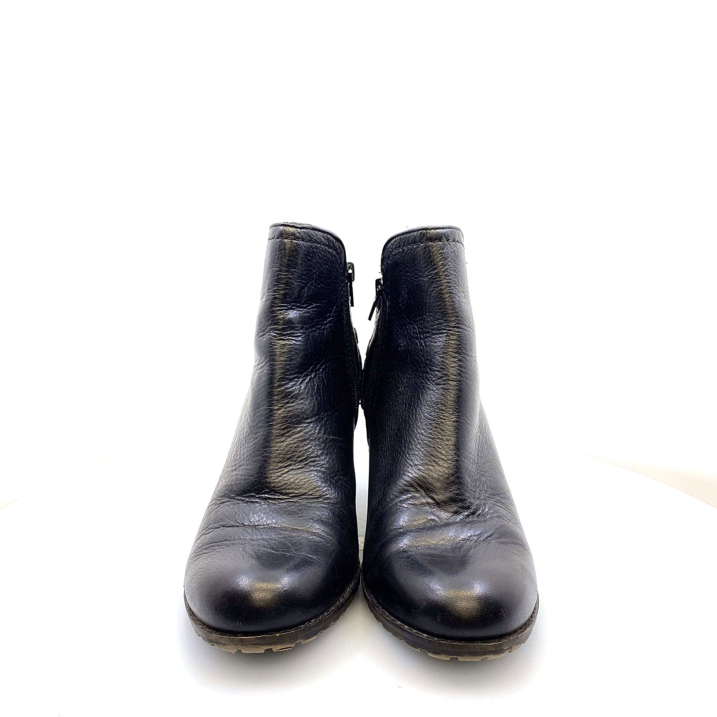 Cobb Hill by Rockport Womens “Lucinda” Size 8M Black Back Tie Boot Booties -  | Buy at Parsimony Shoppes