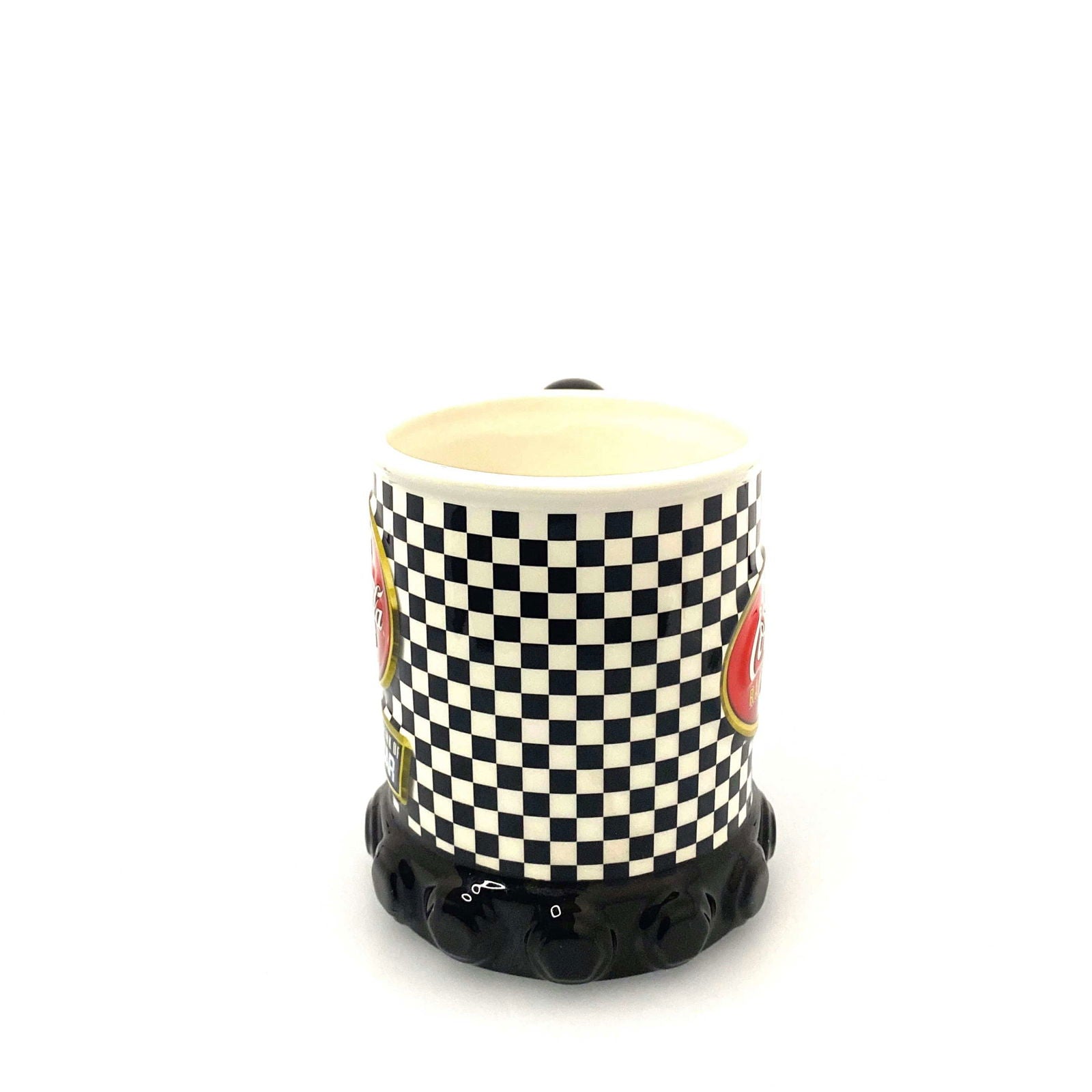 Coca-Cola Official Soft Drink of Nascar Gear Shift Ceramic Coffee Cup Mug -  | Buy at Parsimony Shoppes