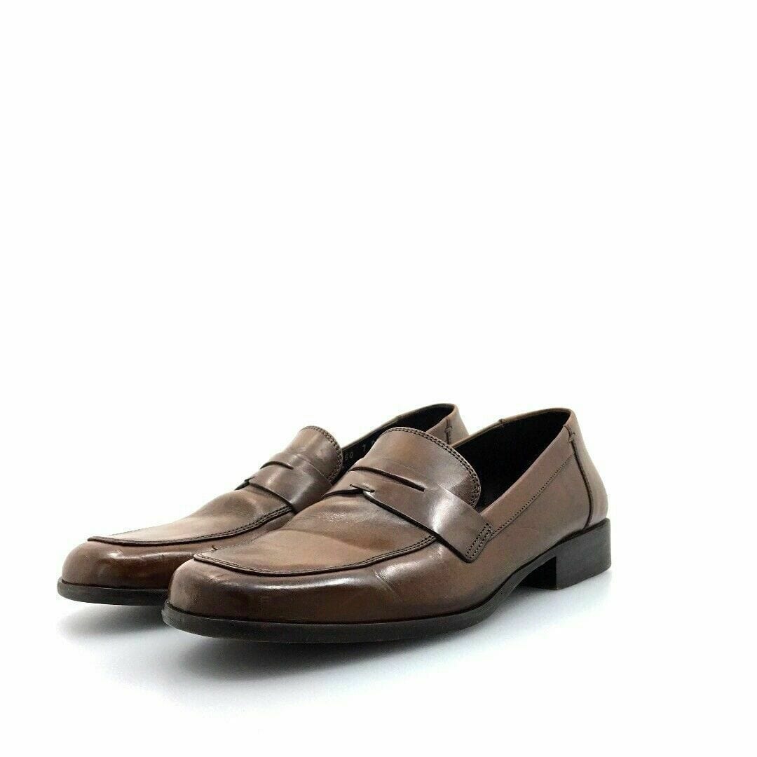 Cole Haan Mens Brown Penny Loafers Shoes Size 7D - Very Good -  | Buy at Parsimony Shoppes