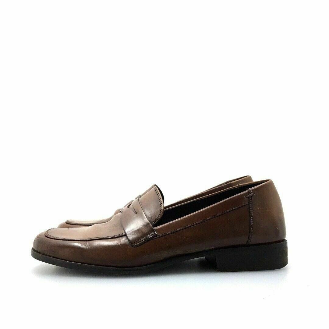 Cole Haan Mens Brown Penny Loafers Shoes Size 7D - Very Good -  | Buy at Parsimony Shoppes