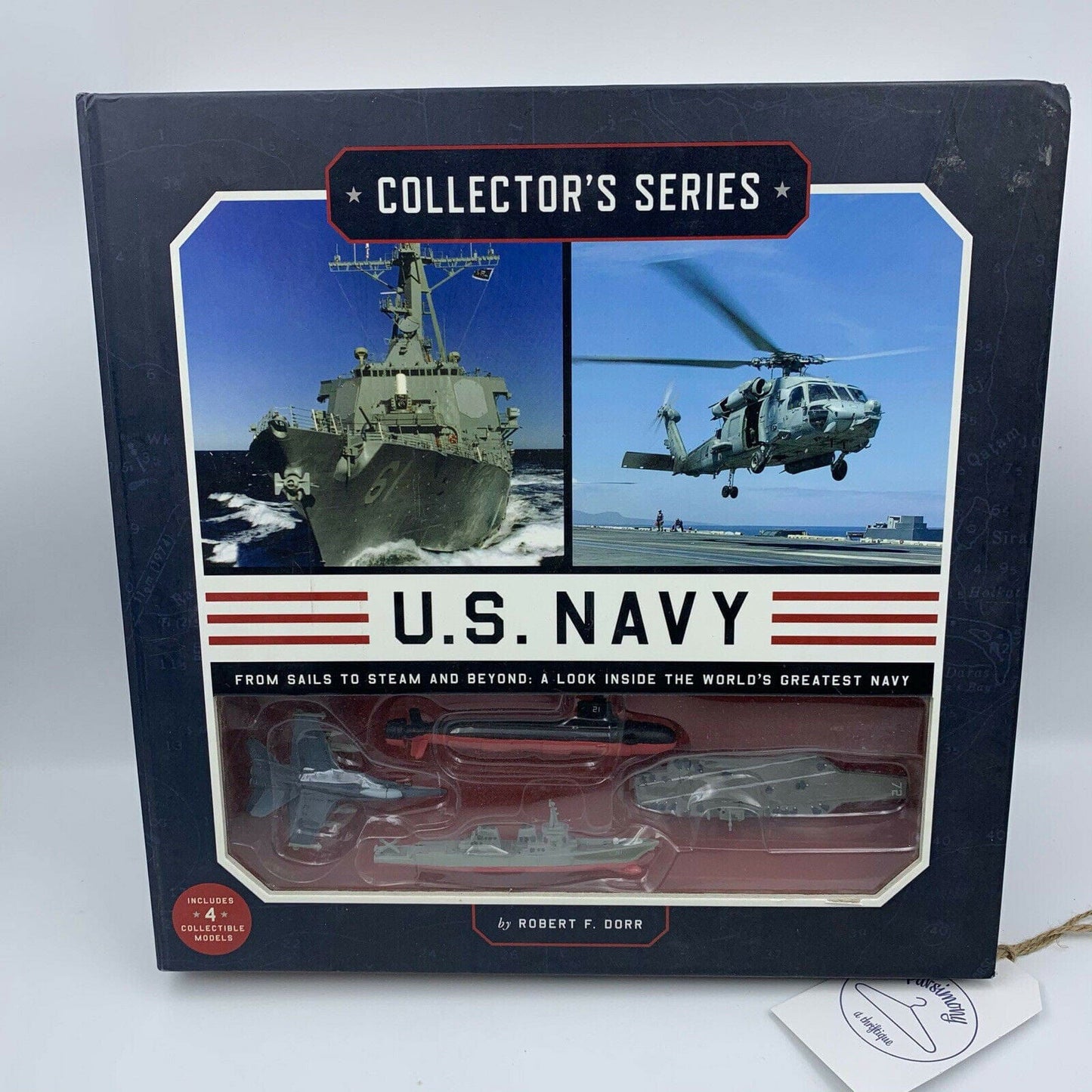 Collector's Series US Navy Book “From Sails To Steam And Beyond” 1-59223-619-7 -  | Buy at Parsimony Shoppes