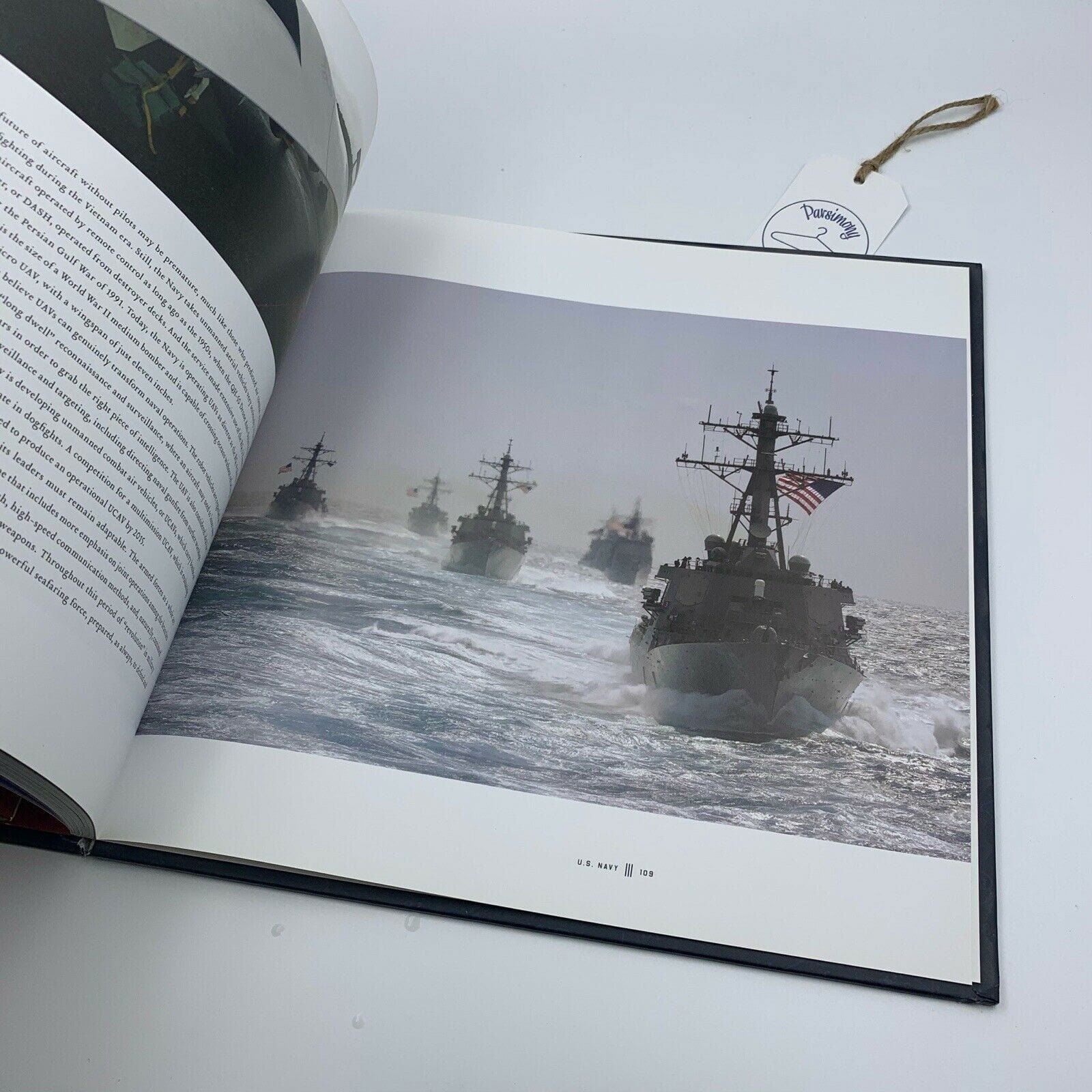 Collector's Series US Navy Book “From Sails To Steam And Beyond” 1-59223-619-7 -  | Buy at Parsimony Shoppes