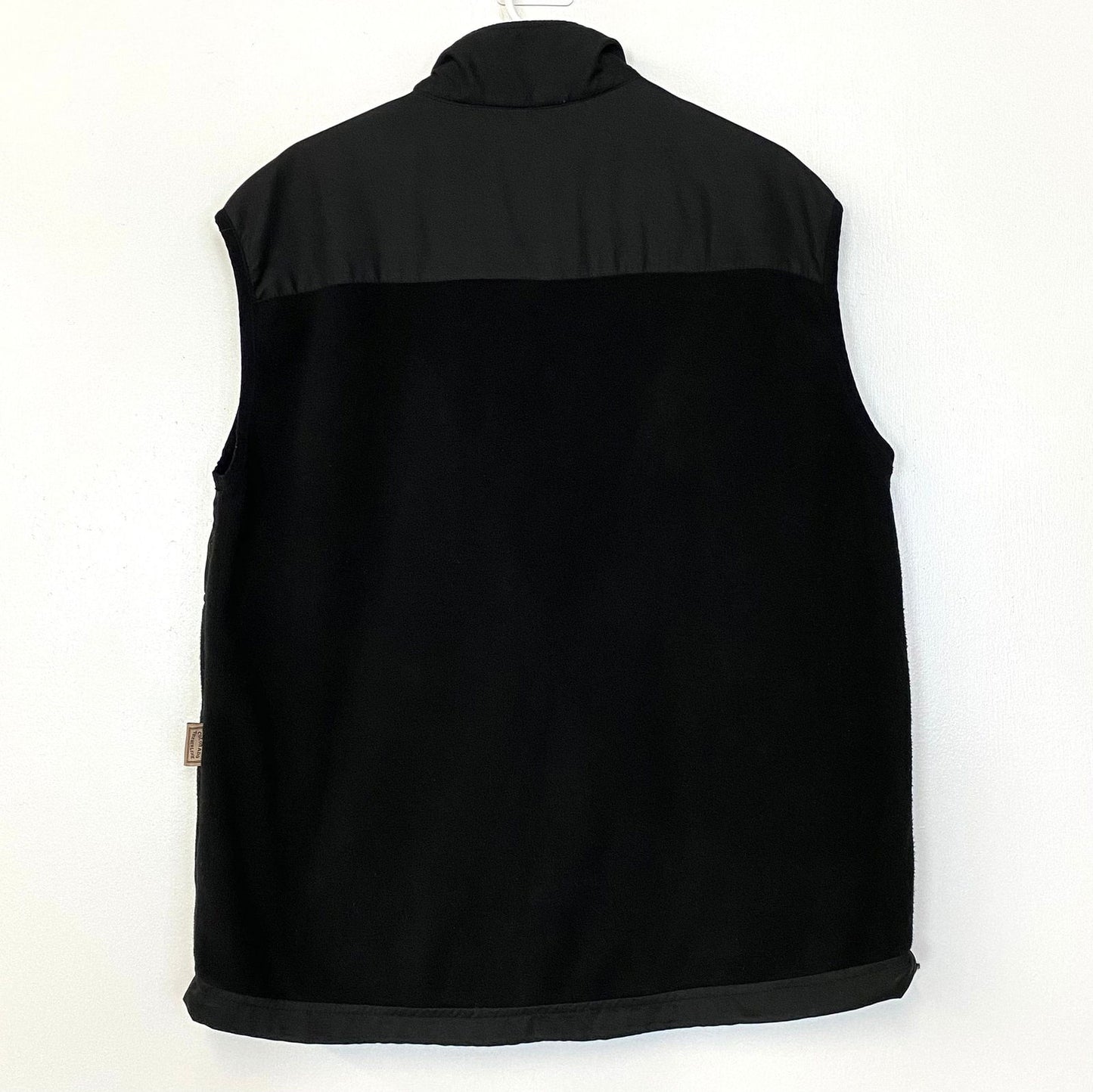 Colorado Timberline Mens Size L Black ‘Wagner’ Fleece Zip Up Vest Pre-Owned -  | Buy at Parsimony Shoppes